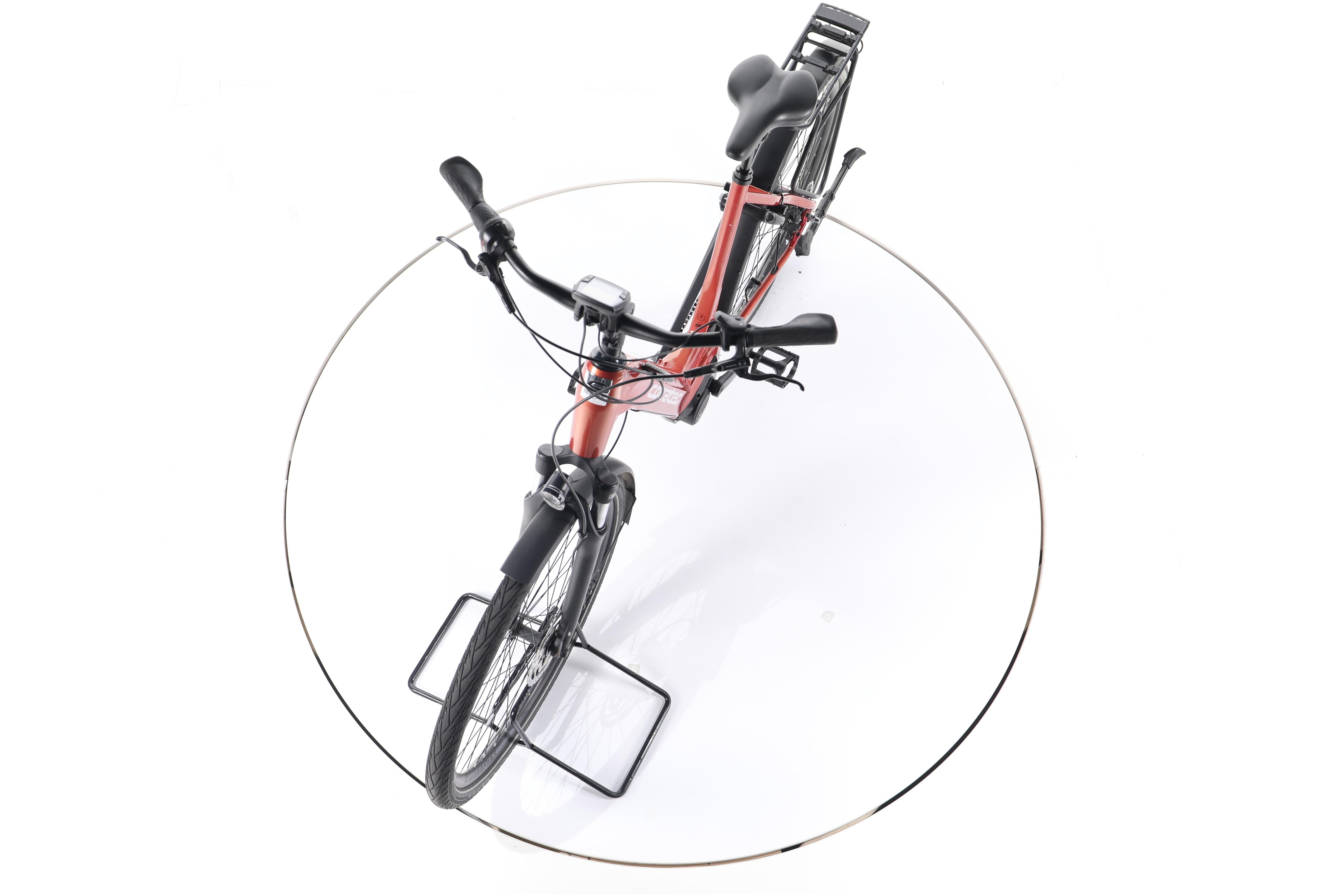 Corratec E-Power Trekking 28 City E-Bike Tiefeinsteiger - Image 17