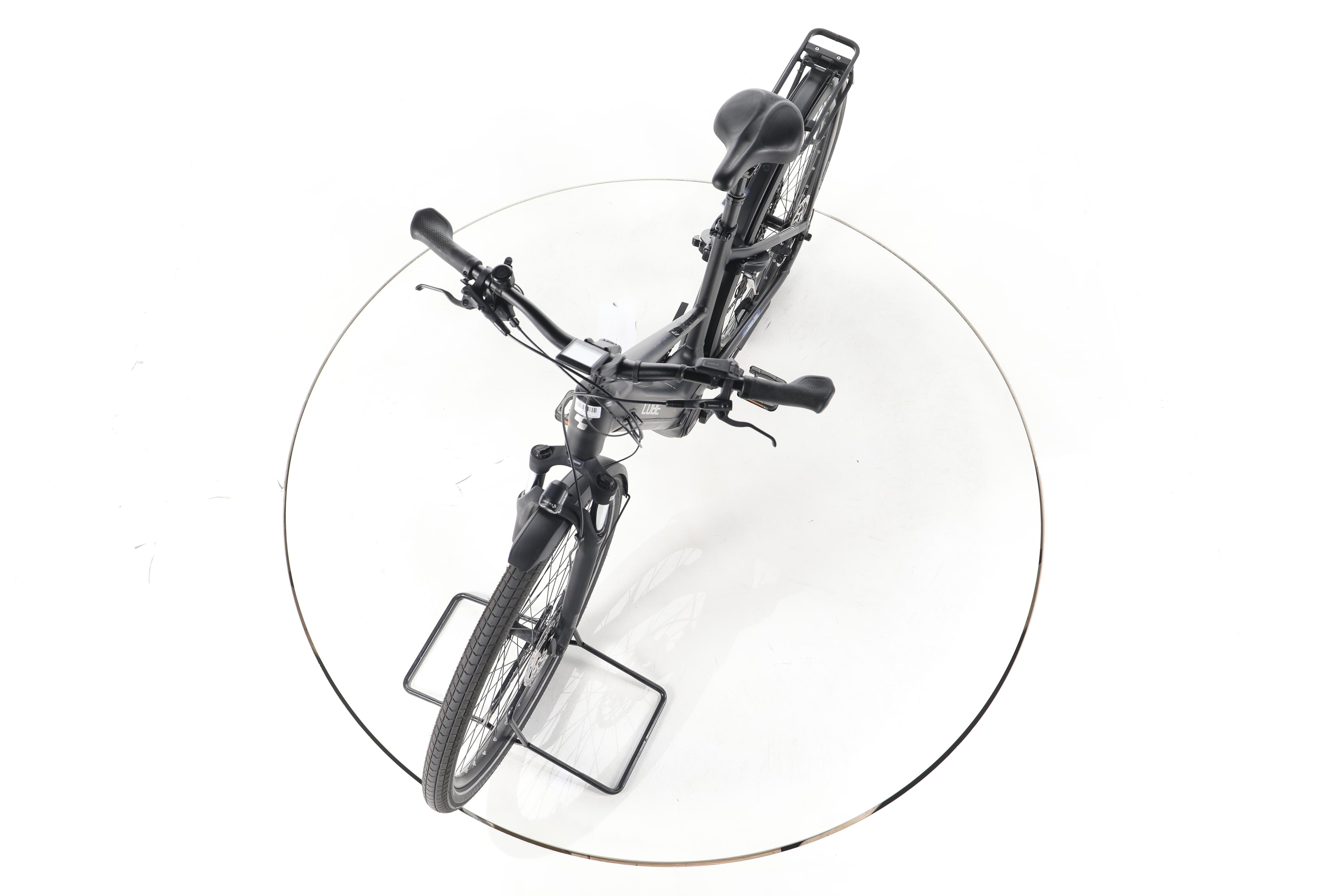 Cube Touring Hybrid Pro Trekking E-Bike - Image 17