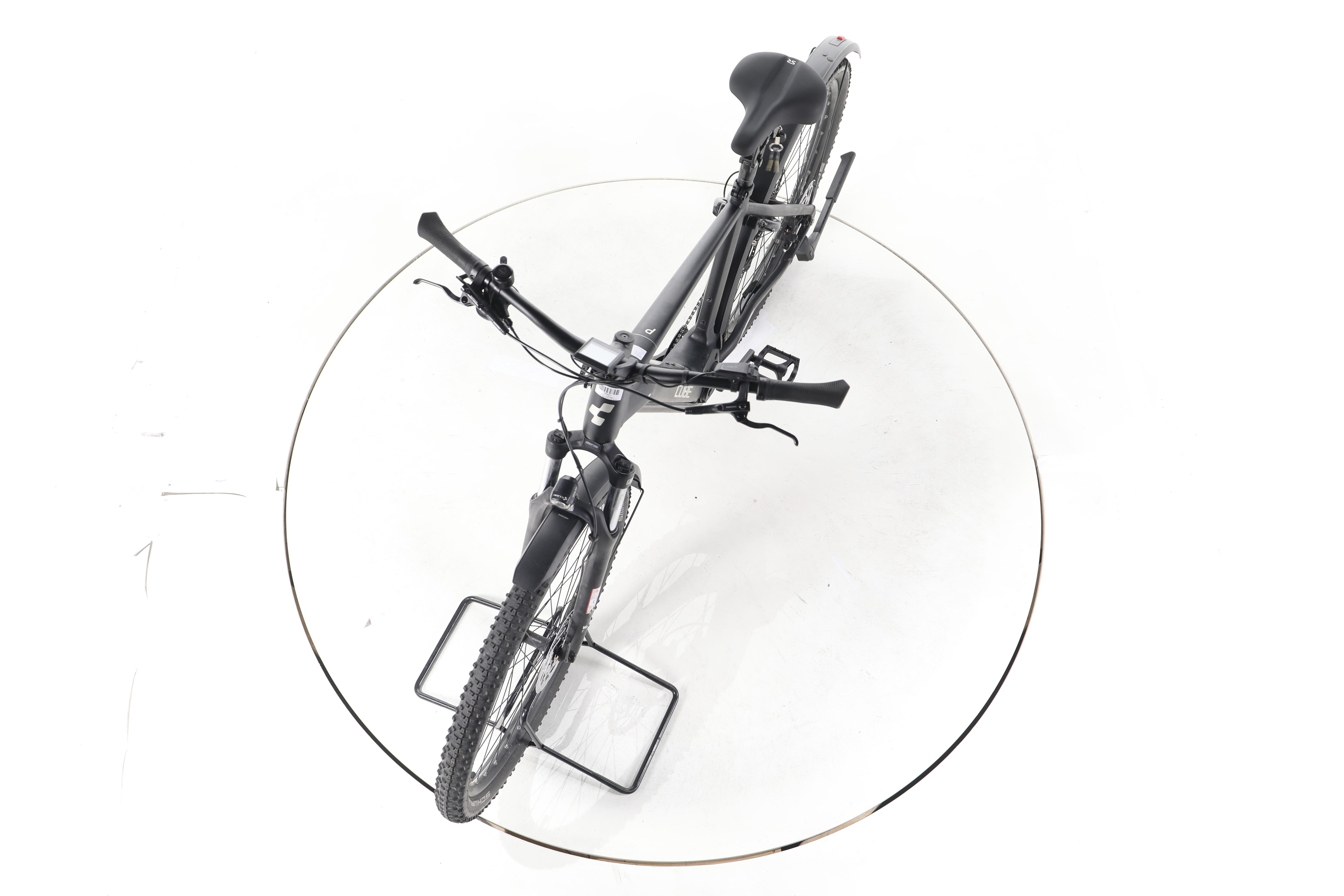 Cube Nuride Hybrid Pro E-Bike - Image 17