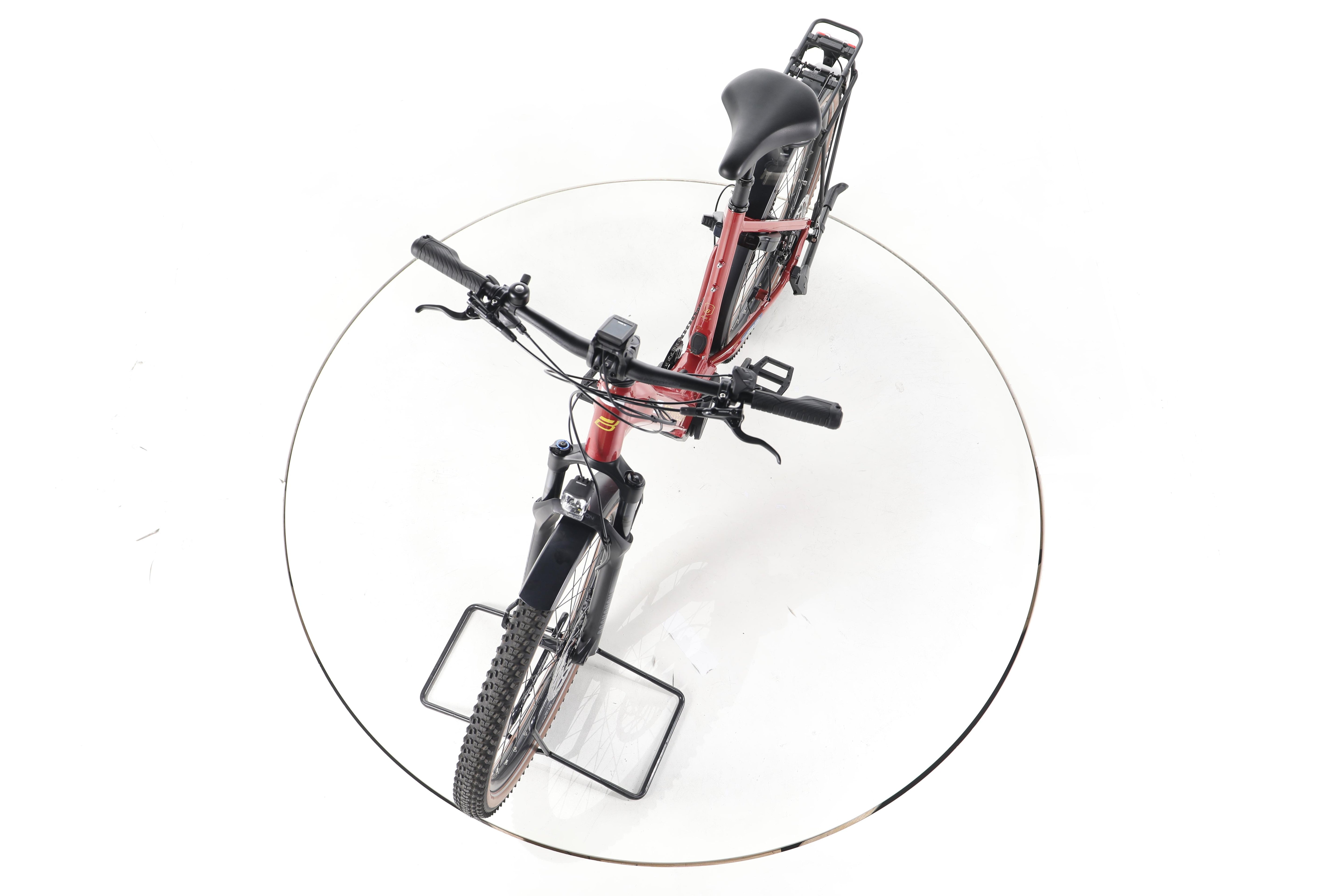 Brennabor A-88e Trekking E-Bike Tiefeinsteiger - Image 17