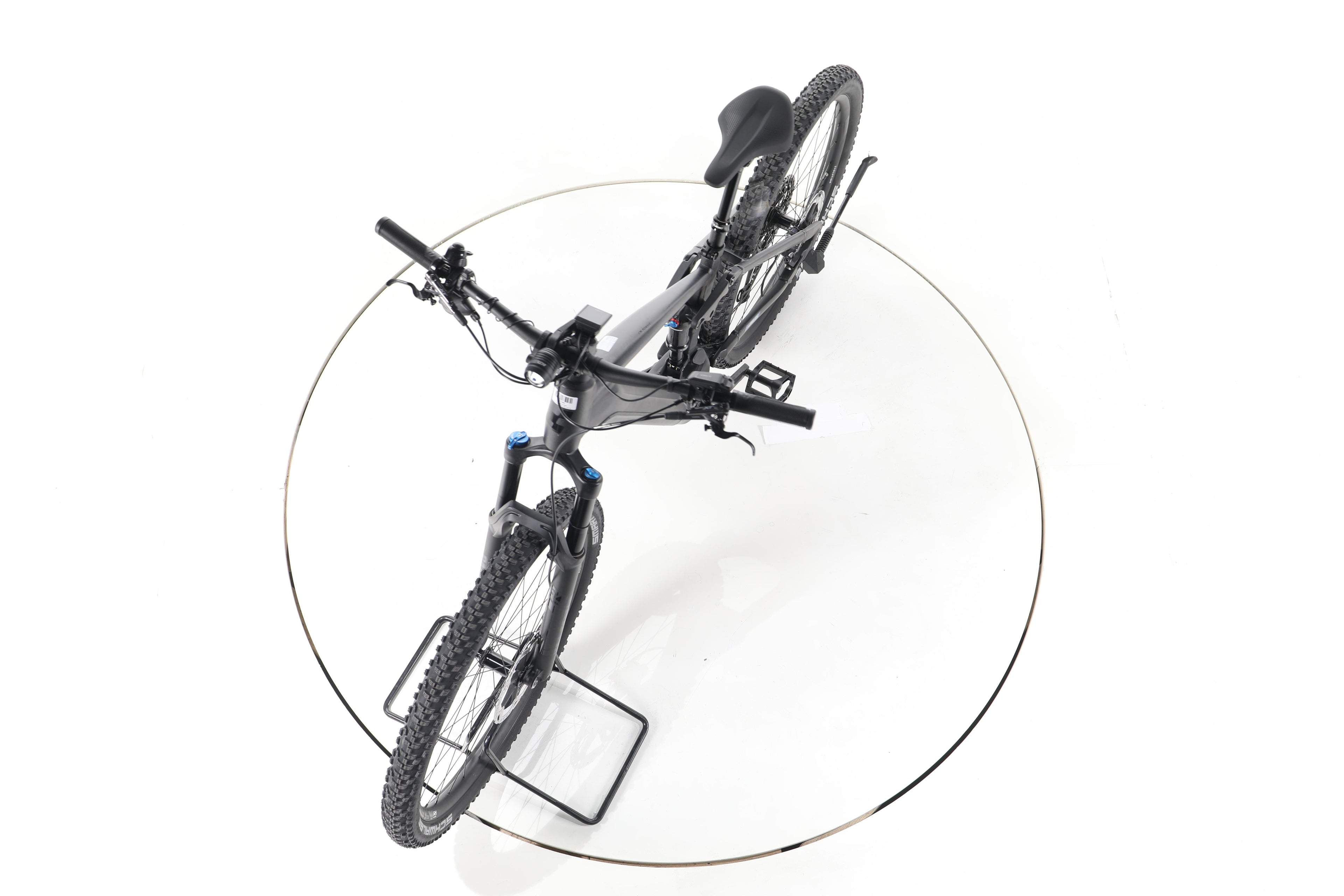 Cube Stereo Hybrid 120 SLT Fully E-Bike - Image 17