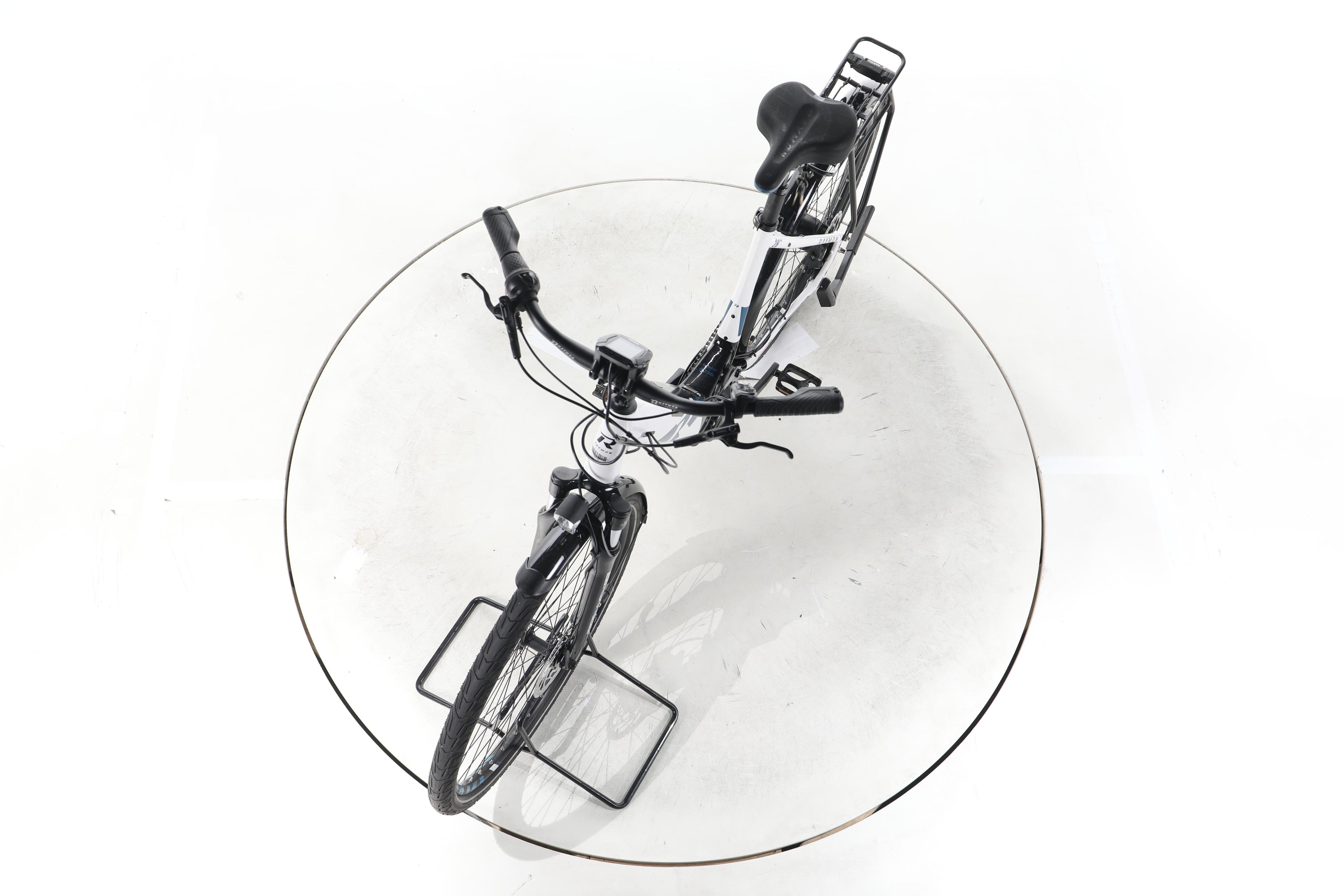 R Raymon CityRay E 7.0 City E-Bike Tiefeinsteiger - Image 17