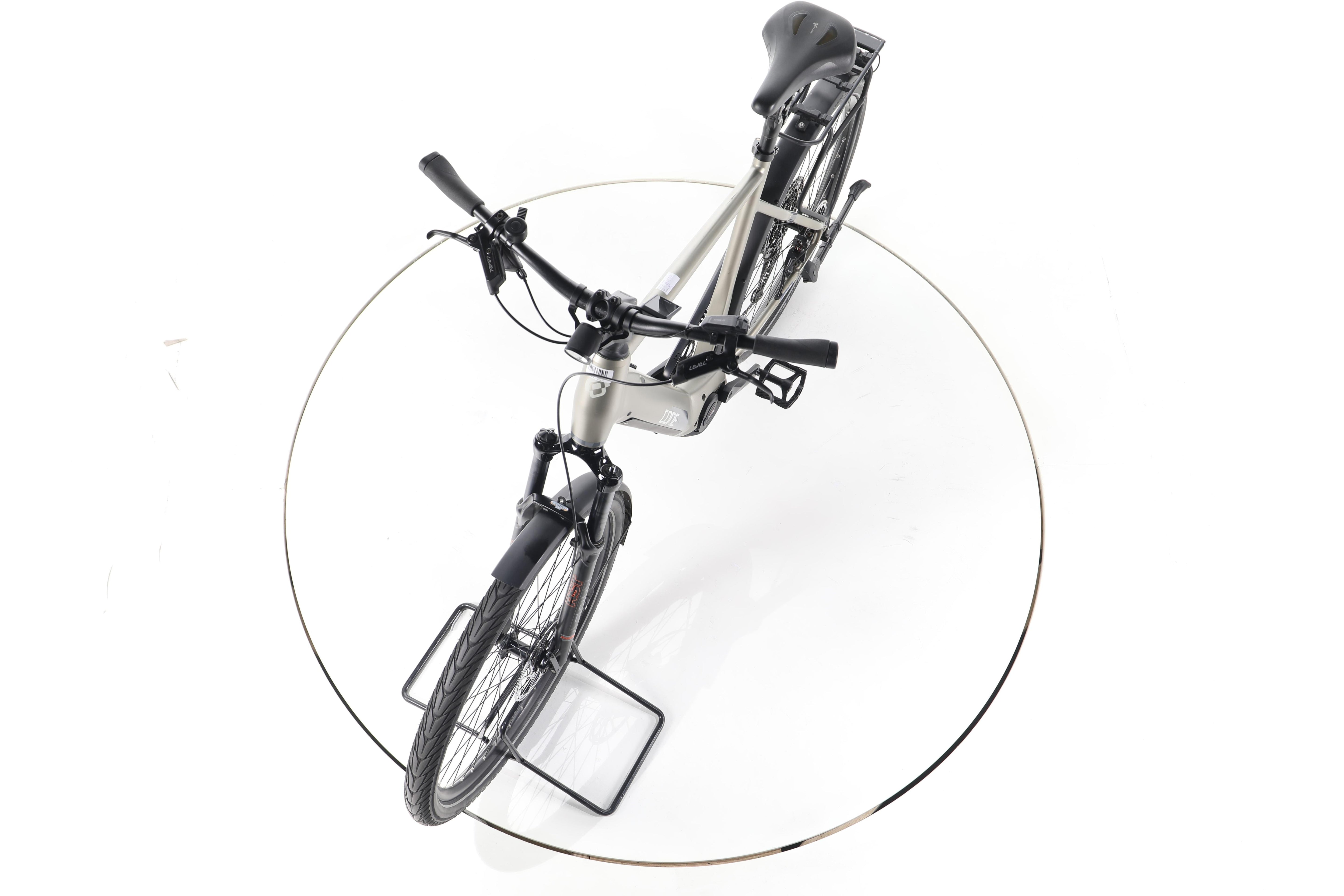 CONE Bikes eStreet IN 4.0 Trekking E-Bike - Image 17
