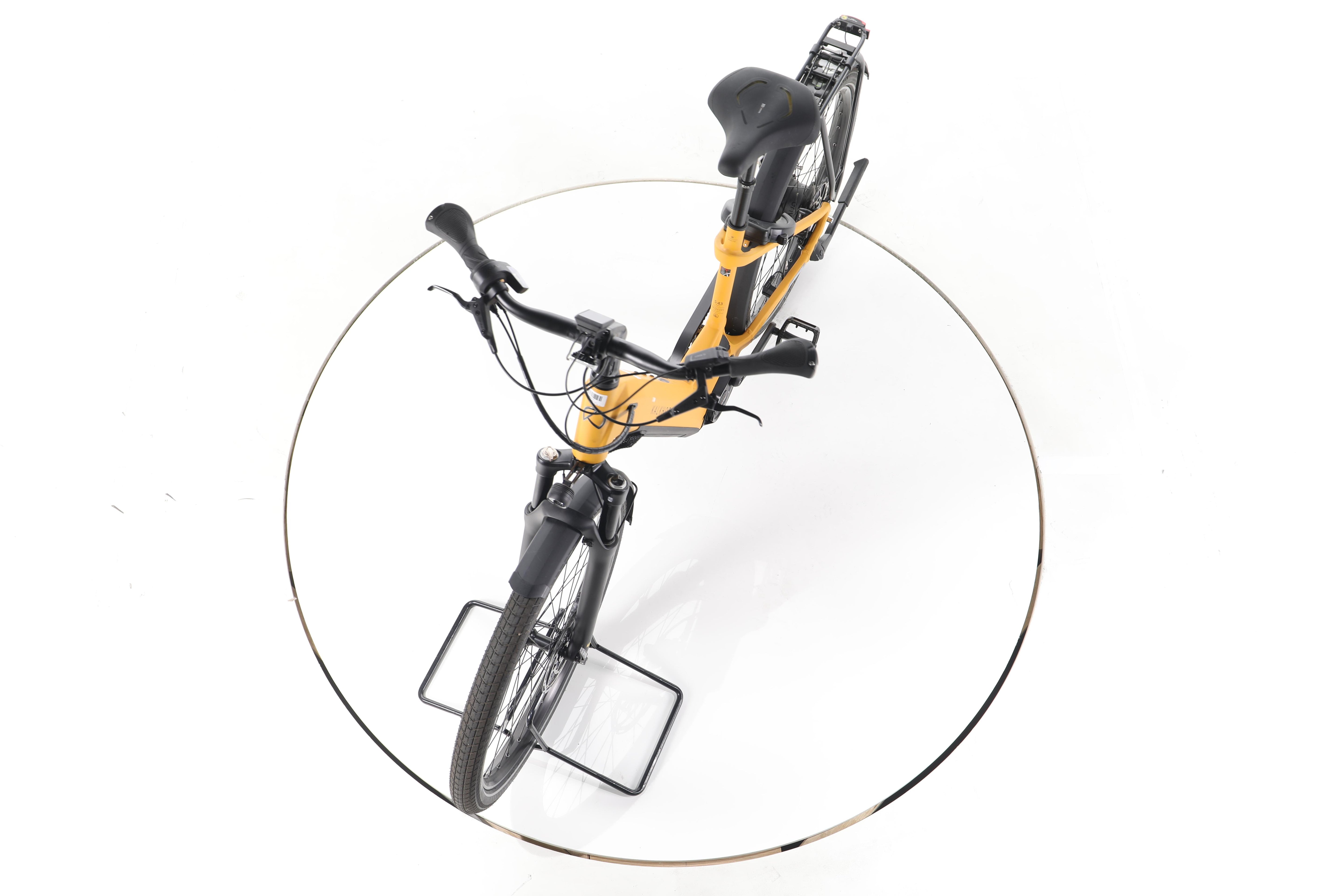Kalkhoff Image 7.B Excite+ City E-Bike Tiefeinsteiger - Image 17