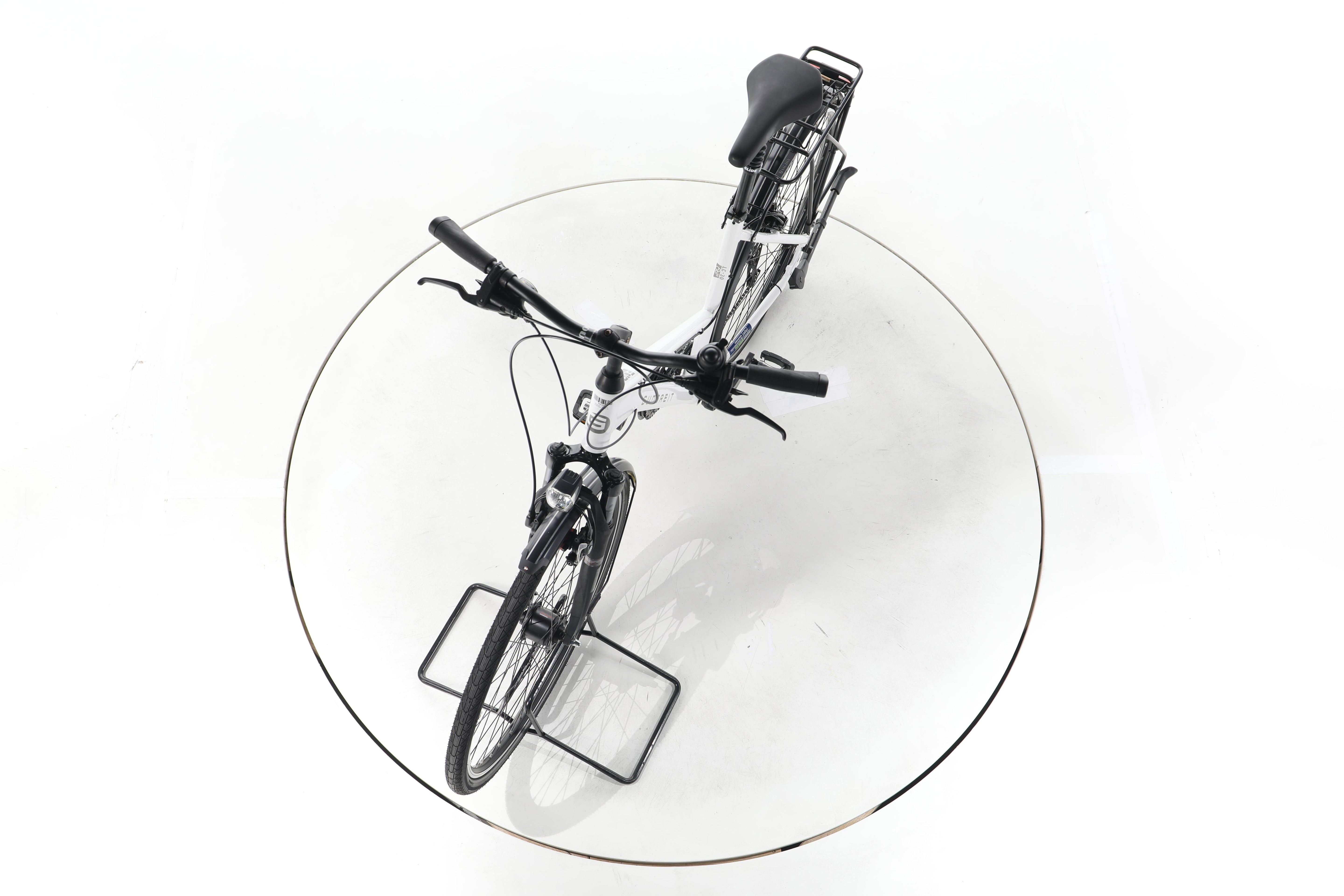 Gudereit LC-30 HS11 Fahrrad City & Trekking - Image 17