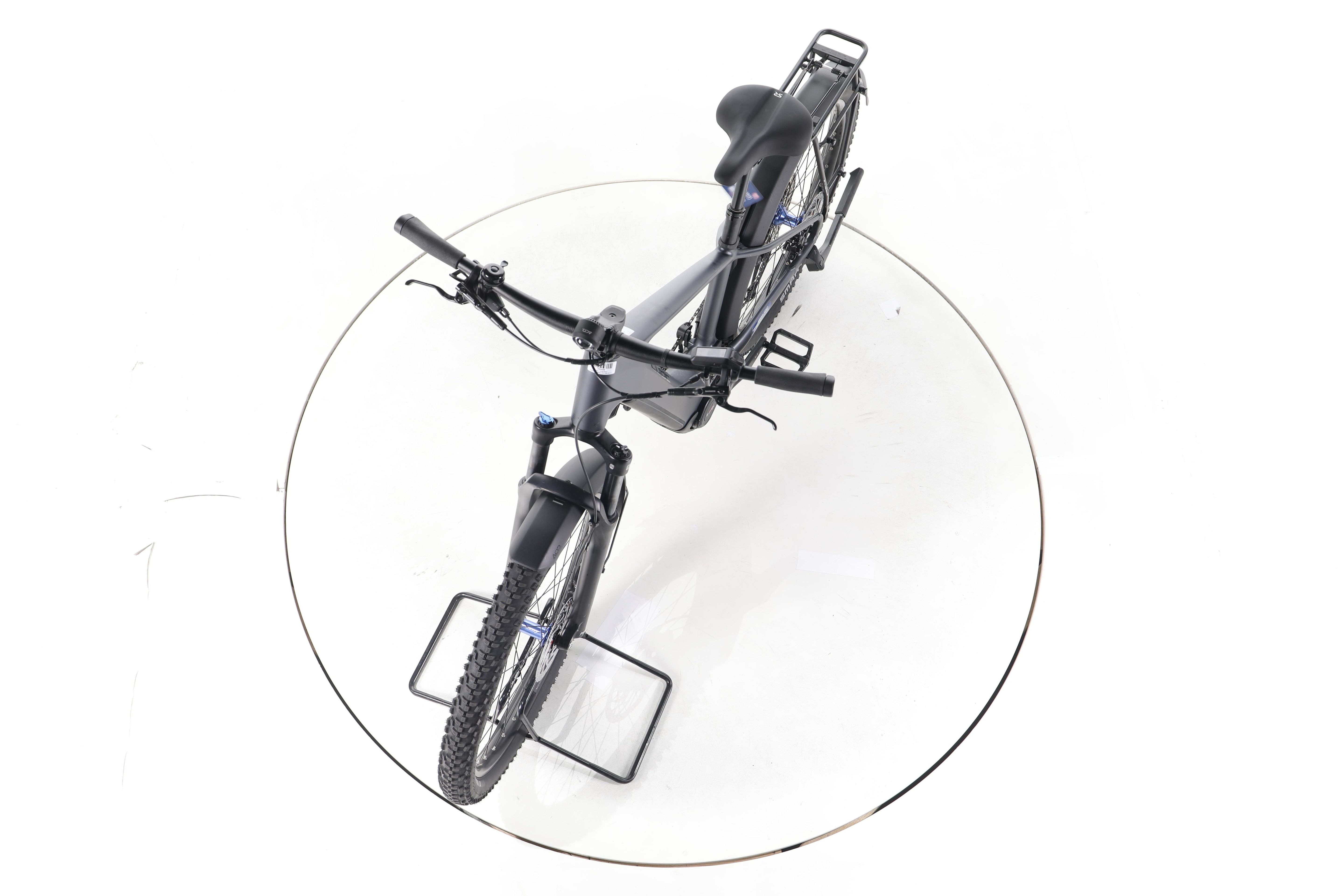 Cube Reaction Hybrid Pro Trekking E-Bike 2024 - Image 17