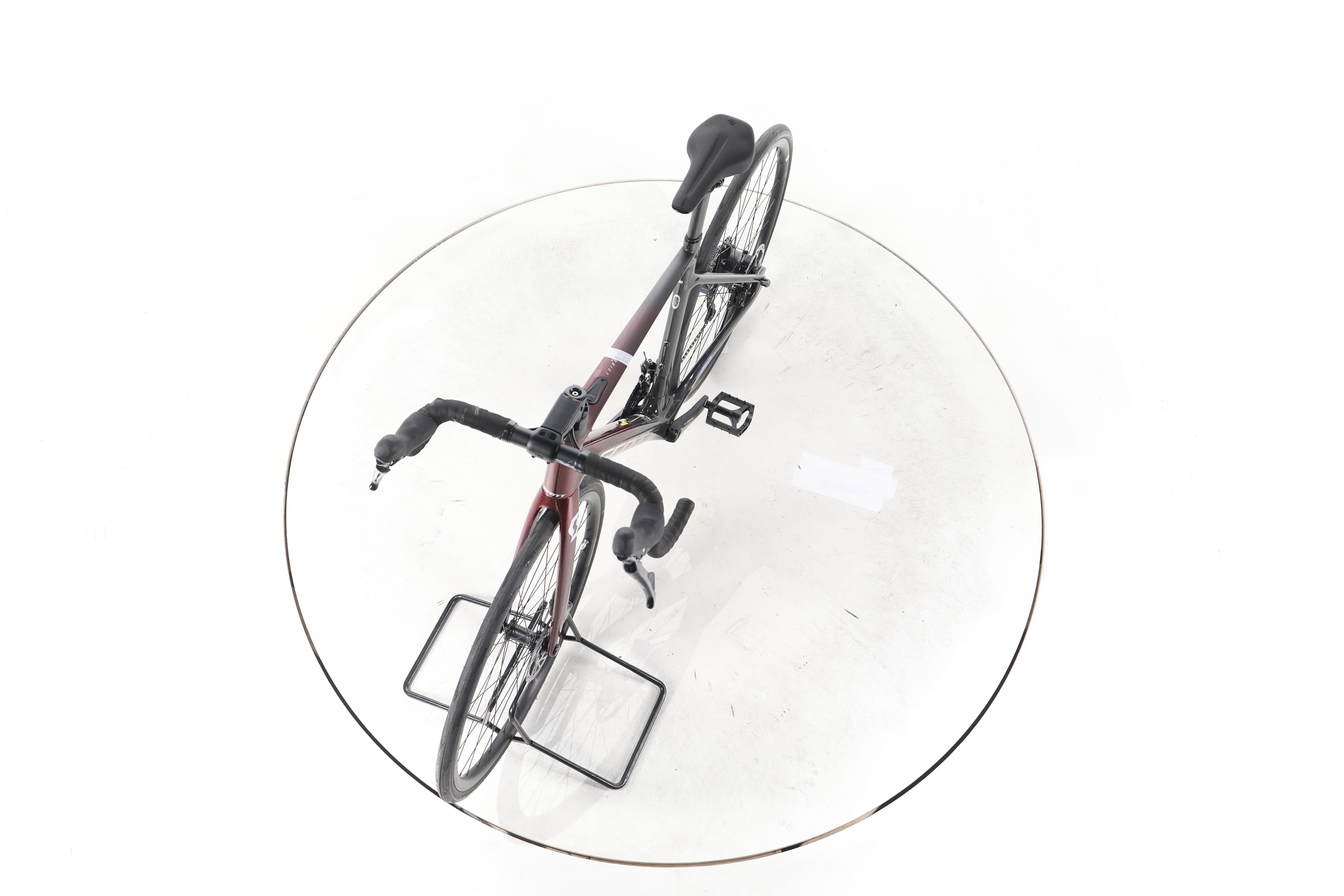 Scott Addict eRIDE 30 E-Gravel & Rennrad Carbon - Image 17
