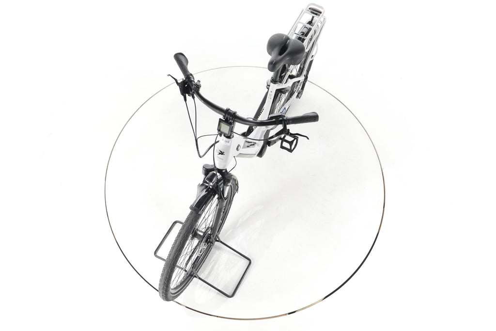 Pegasus Solero EVO 9 Trekking E-Bike Tiefeinsteiger - Image 17