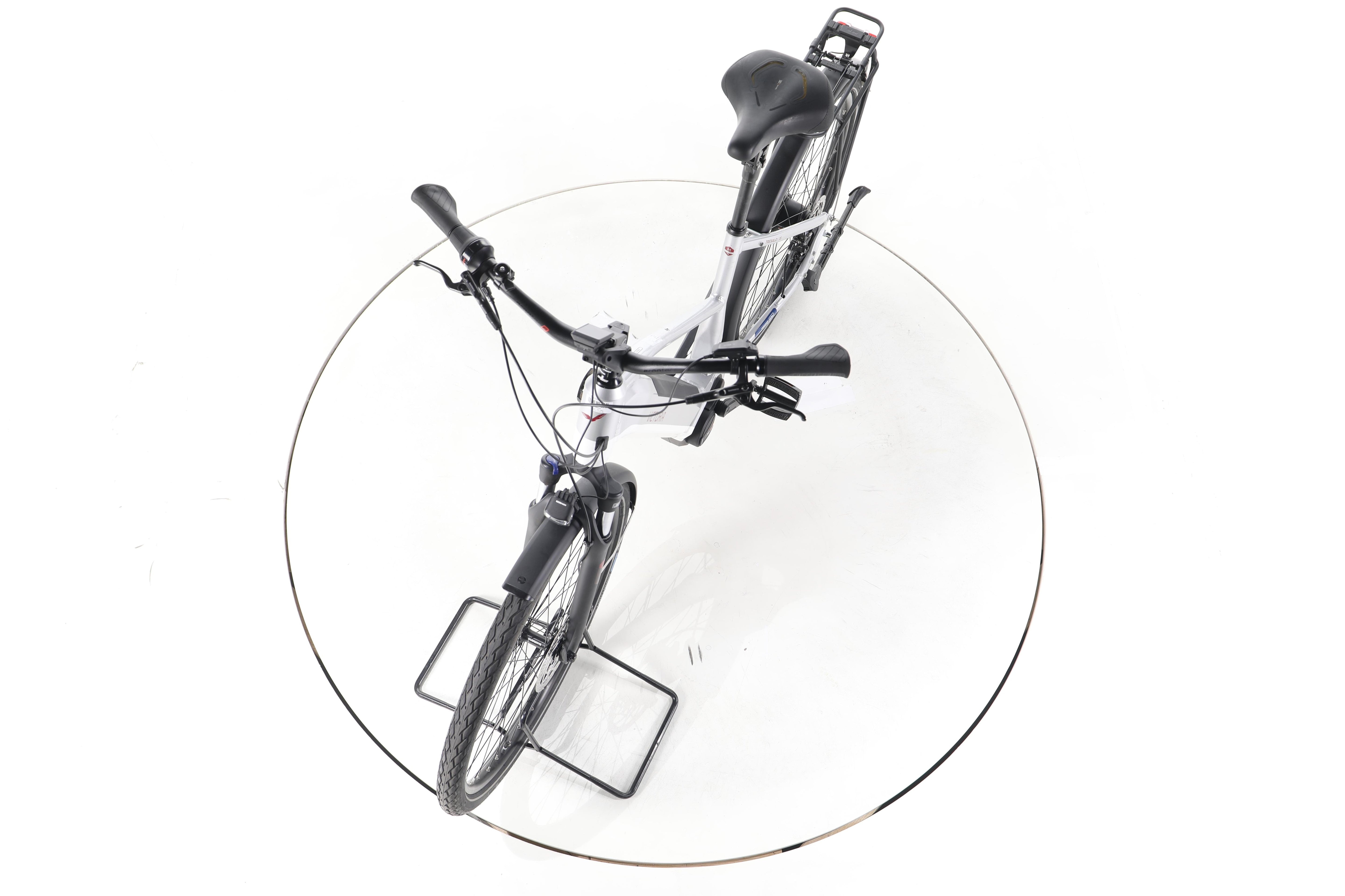 Victoria TRESALO 15 City E-Bike Tiefeinsteiger - Image 17