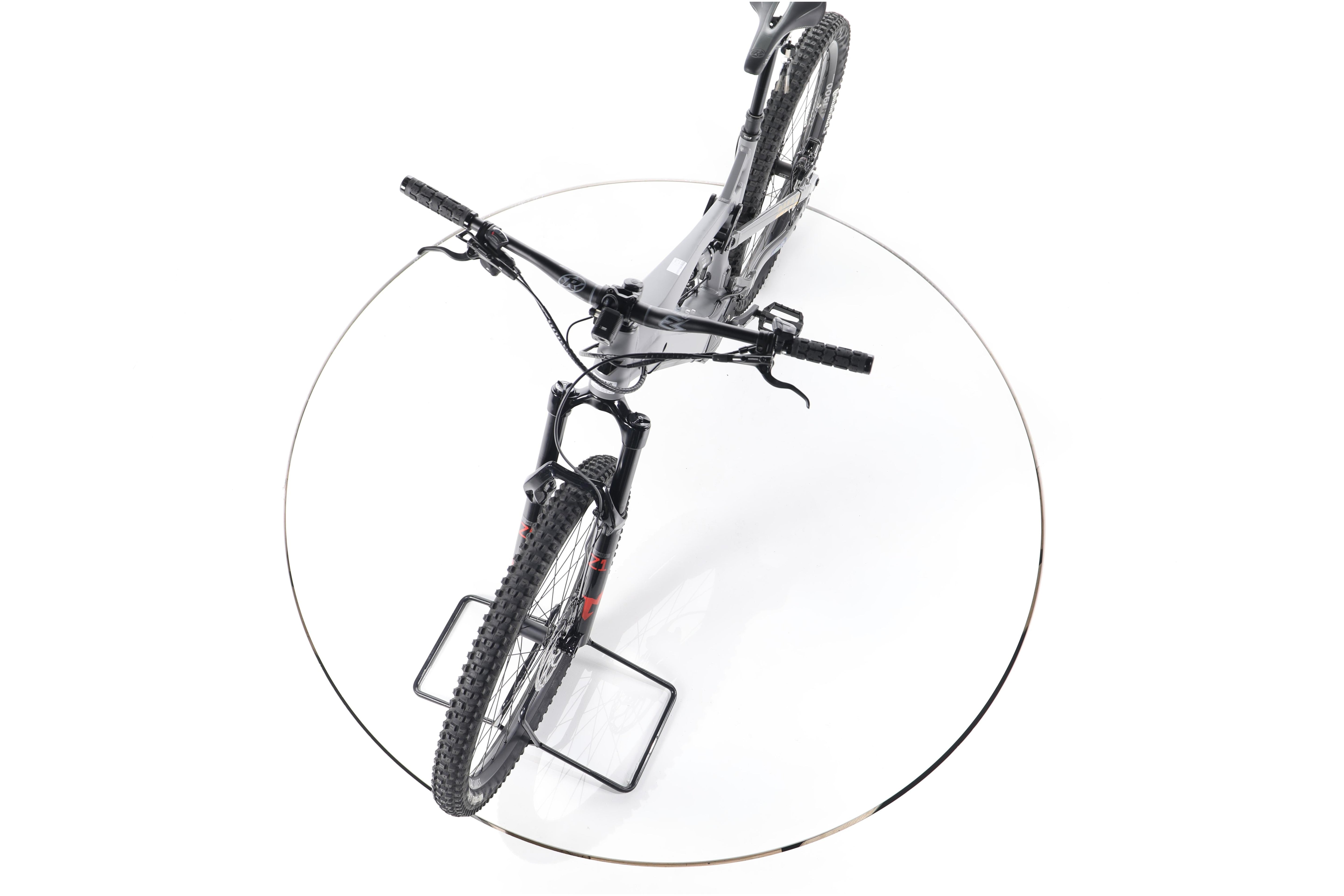 Nox Cycles Hybrid All Mountain 5.9 Fully E-Bike 2024 - Image 17