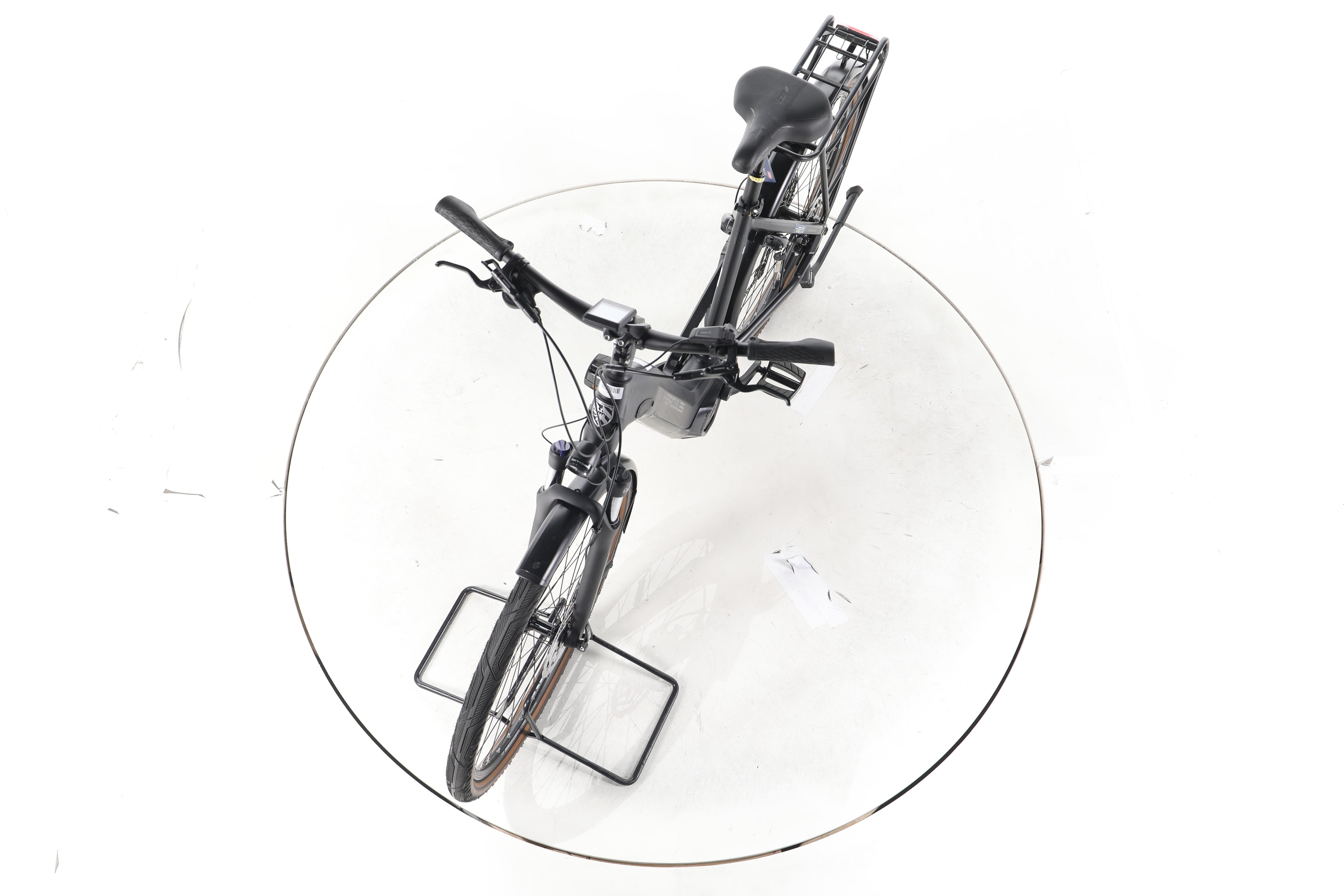 Hercules Futura Sport I-10 Trekking E-Bike Tiefeinsteiger 2024 - Image 17