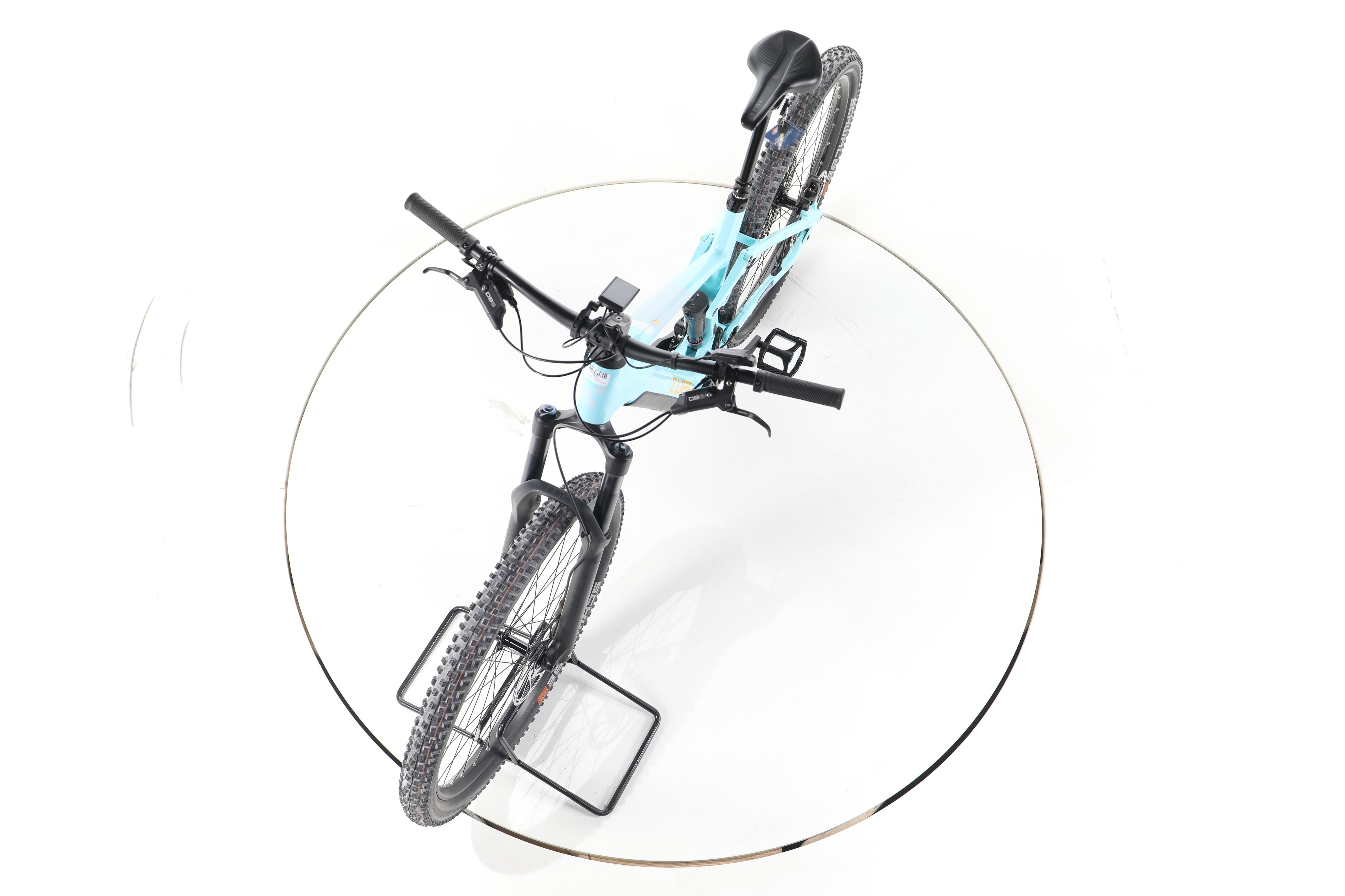Cube Stereo Hybrid 140 HPC Race E-Bike Fully Carbon - Image 17
