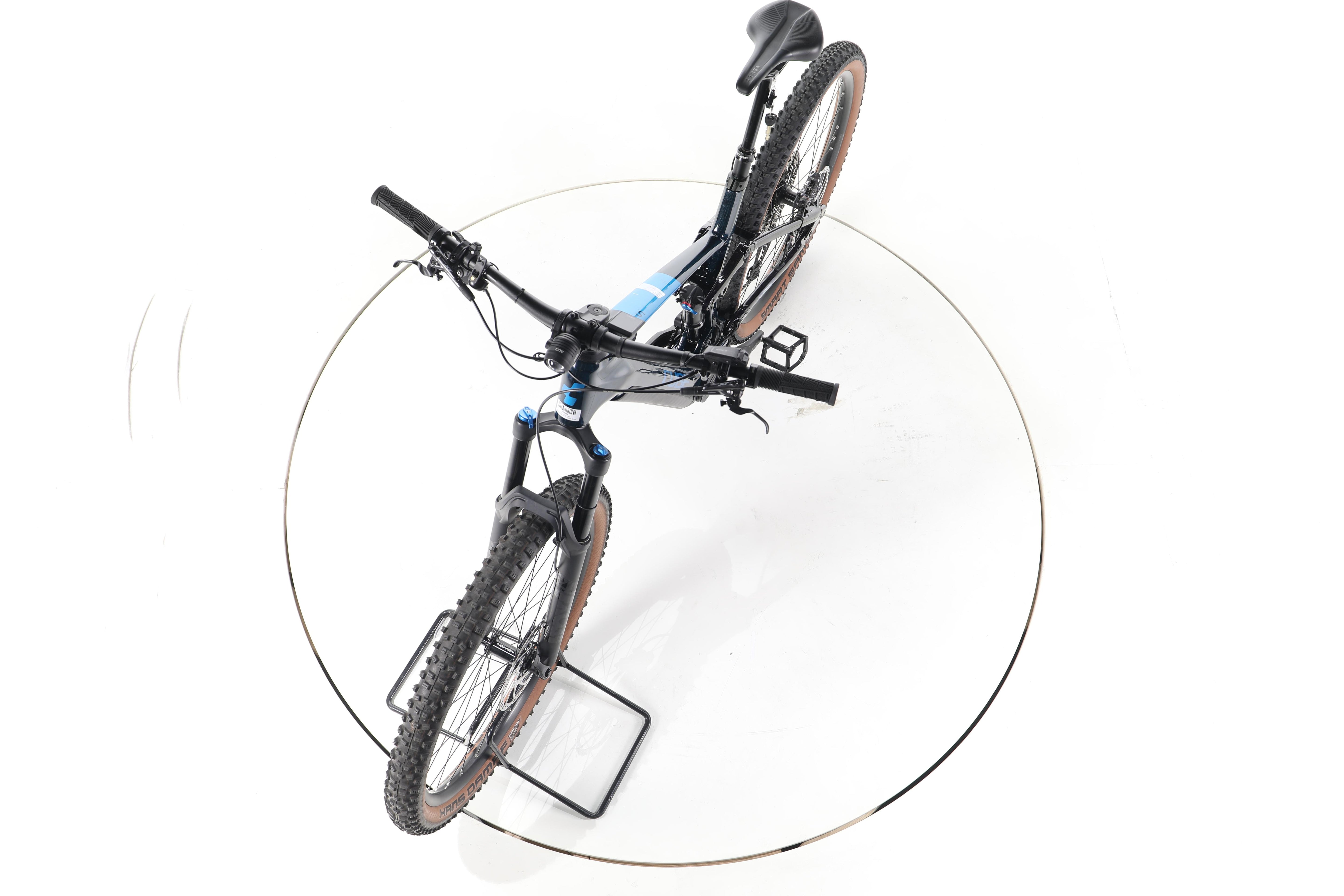 Cube Stereo Hybrid 140 HPC SLX E-Bike Fully Carbon - Image 17