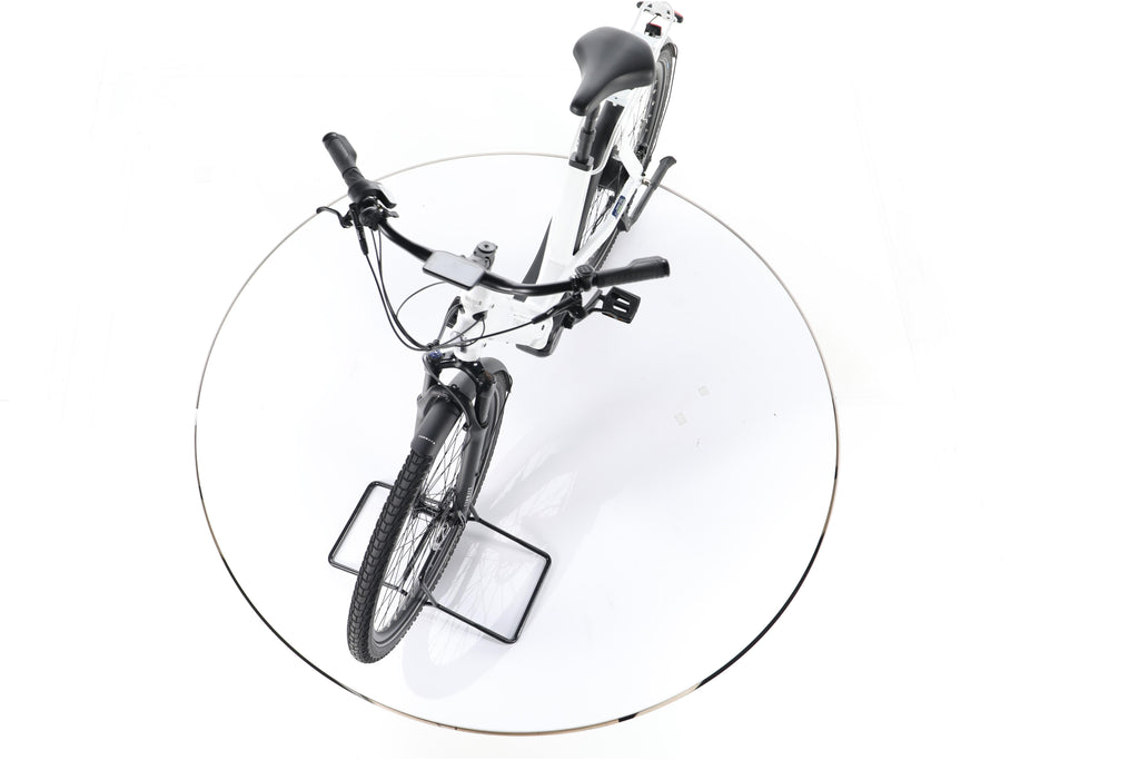 TENWAYS AGO T City E-Bike Tiefeinsteiger - Image 17