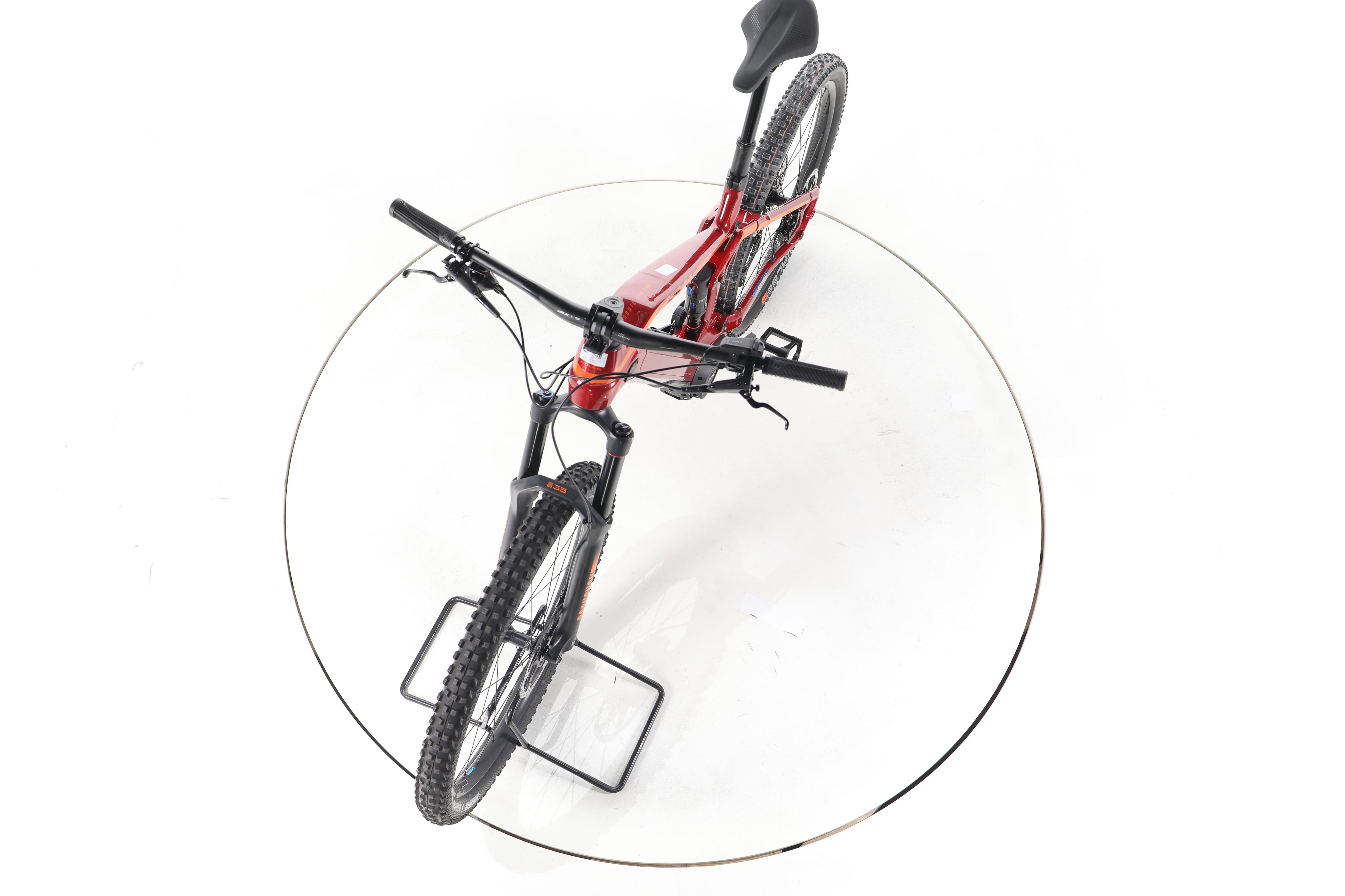 Bulls Sonic EVO AM 3 E-Bike Fully Carbon - Image 17