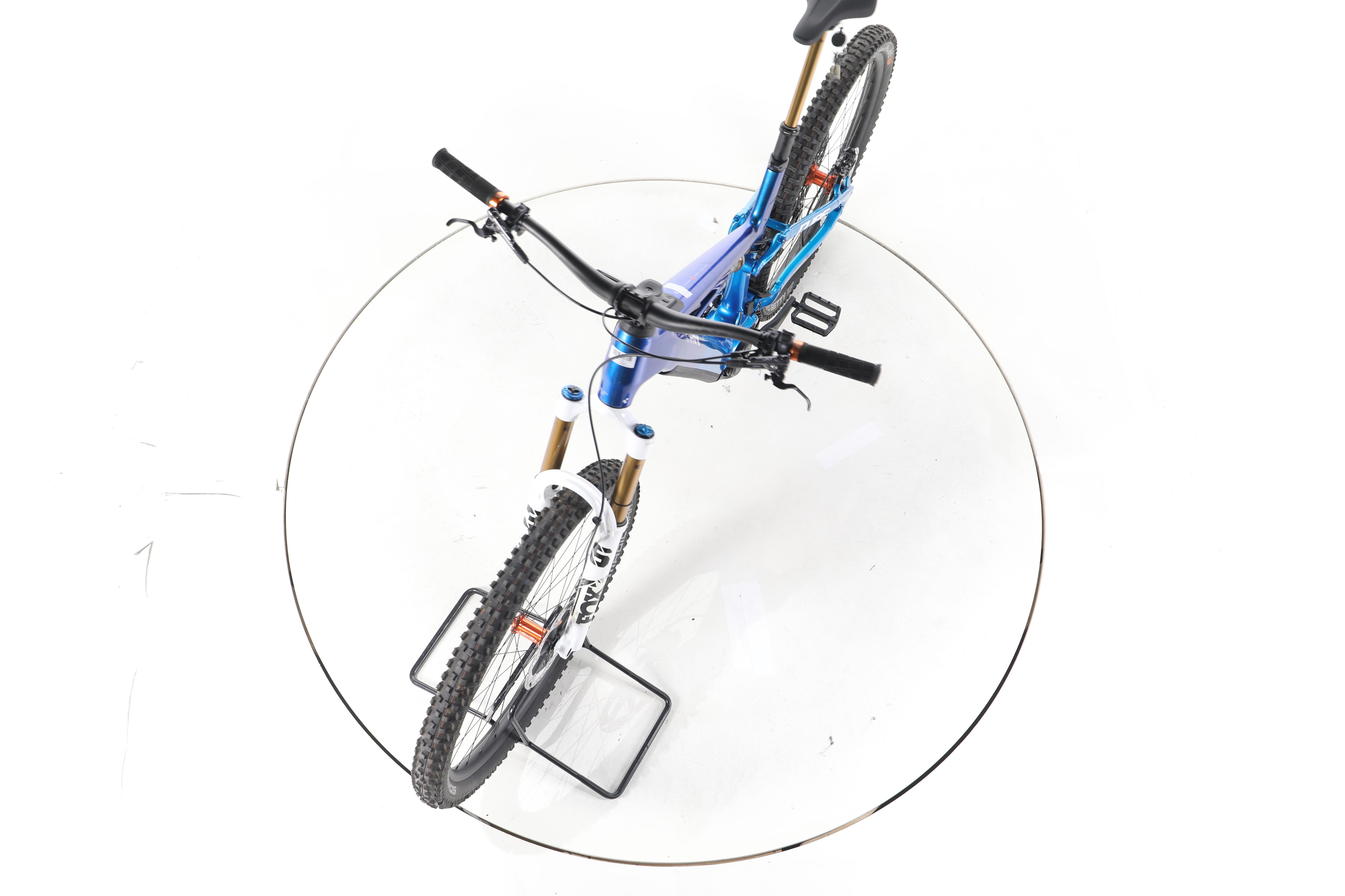 Cube Stereo Hybrid ONE44 HPC AT E-Bike Fully Carbon 2025 - Image 17