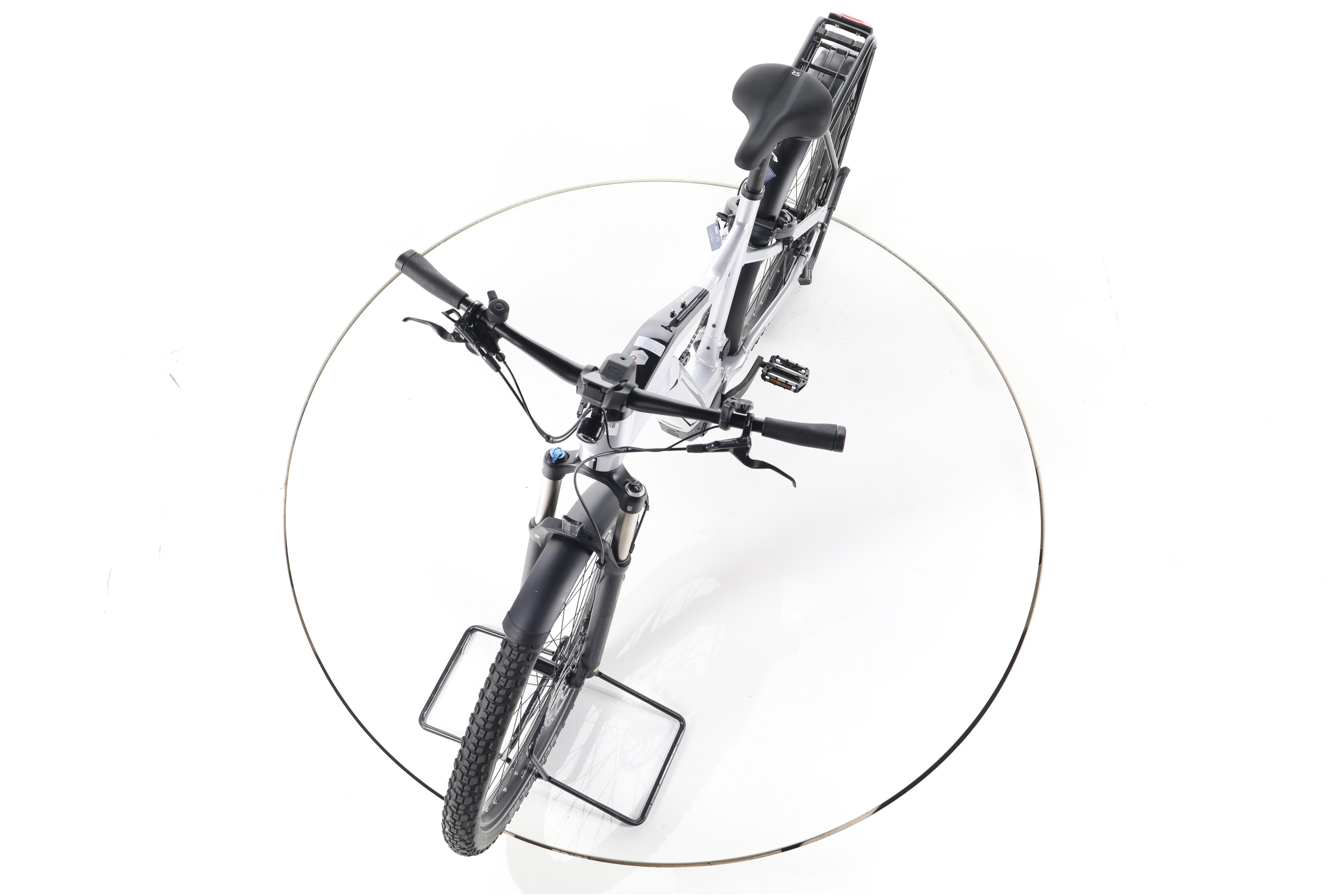 FLYER Goroc2 2.10 Trekking E-Bike - Image 17