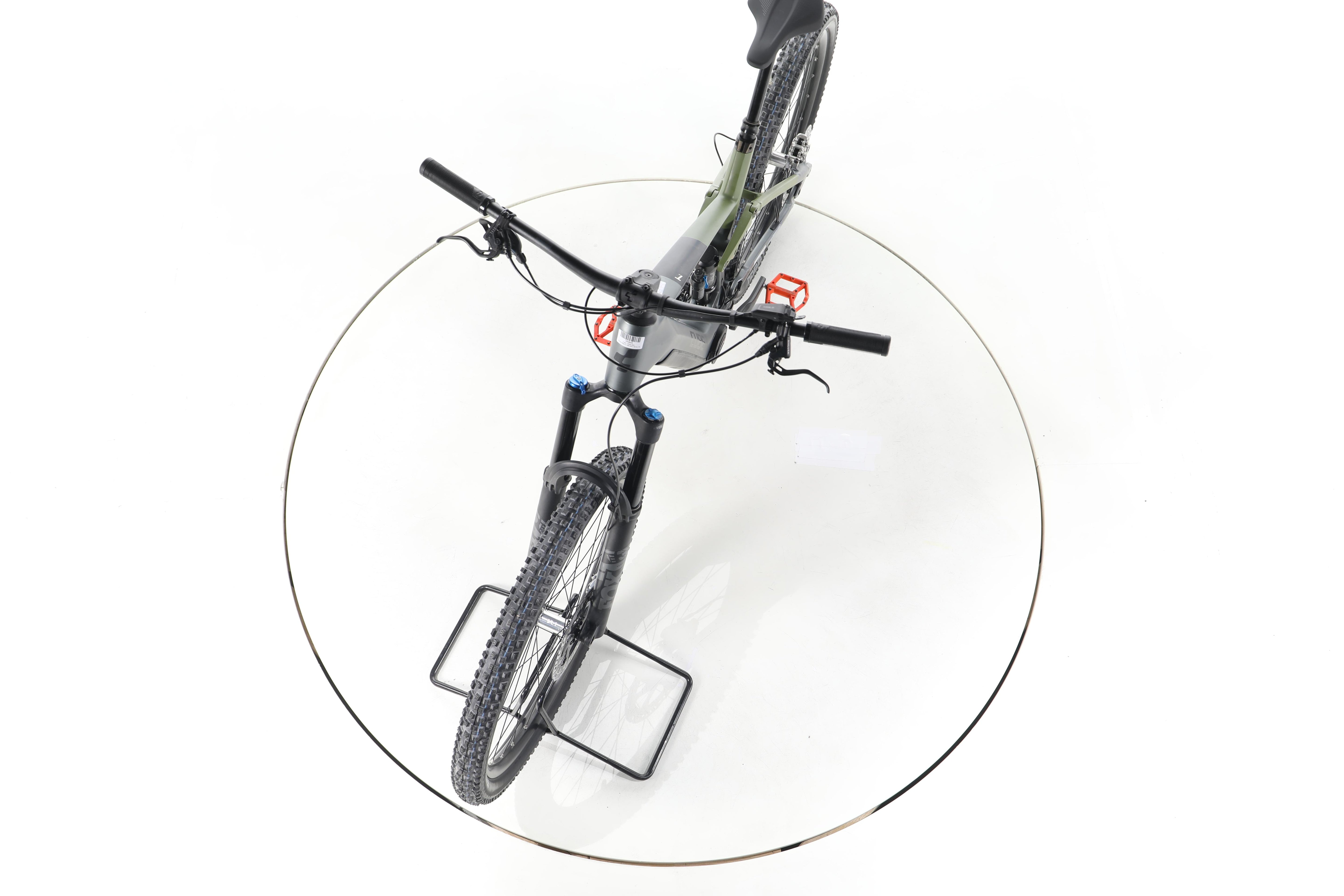 Cube Stereo Hybrid 140 HPC TM Fully E-Bike Carbon - Image 17