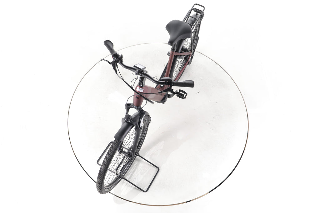Pegasus Solero EVO City E-Bike Tiefeinsteiger - Image 17
