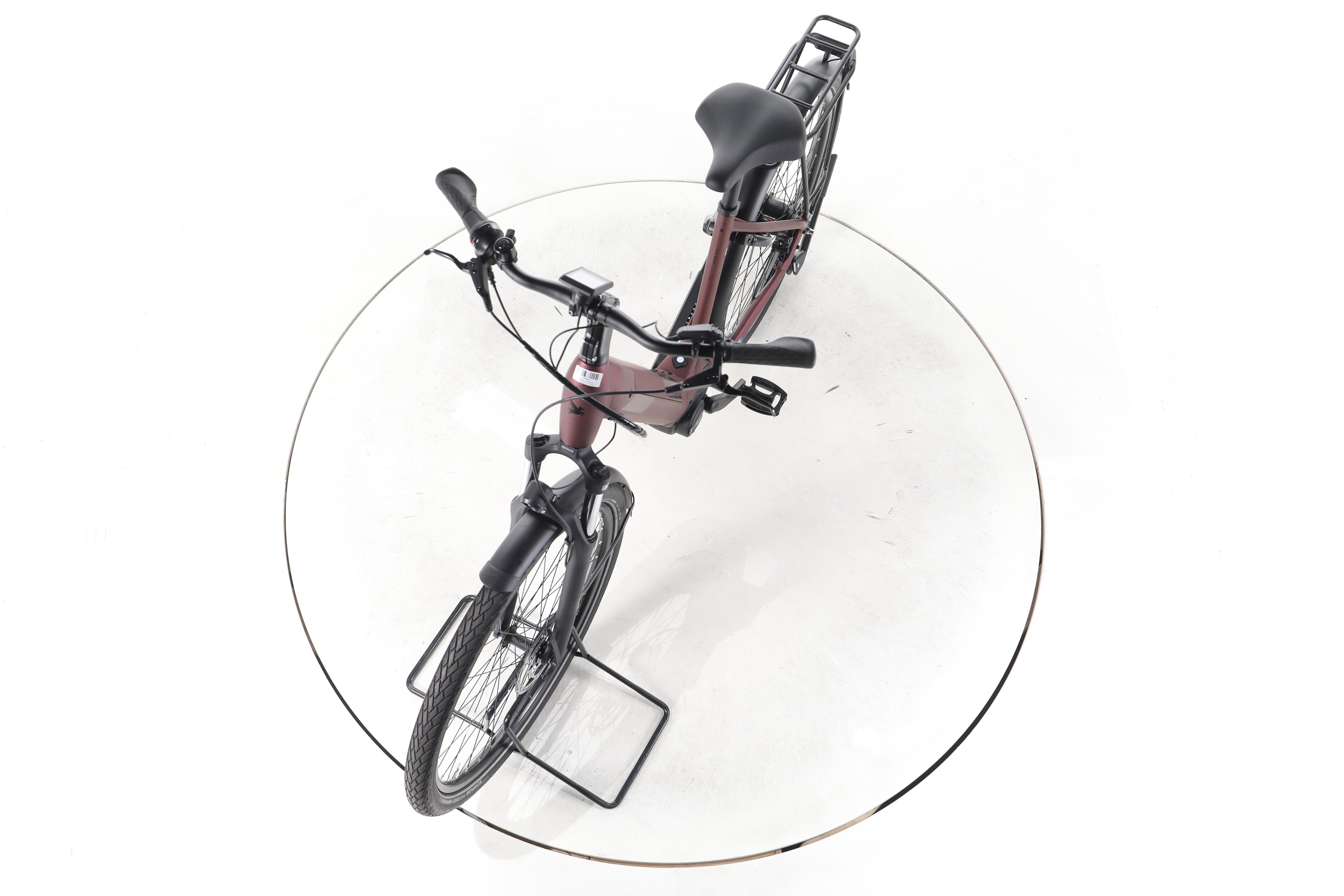 Pegasus Solero EVO City E-Bike Tiefeinsteiger - Image 17