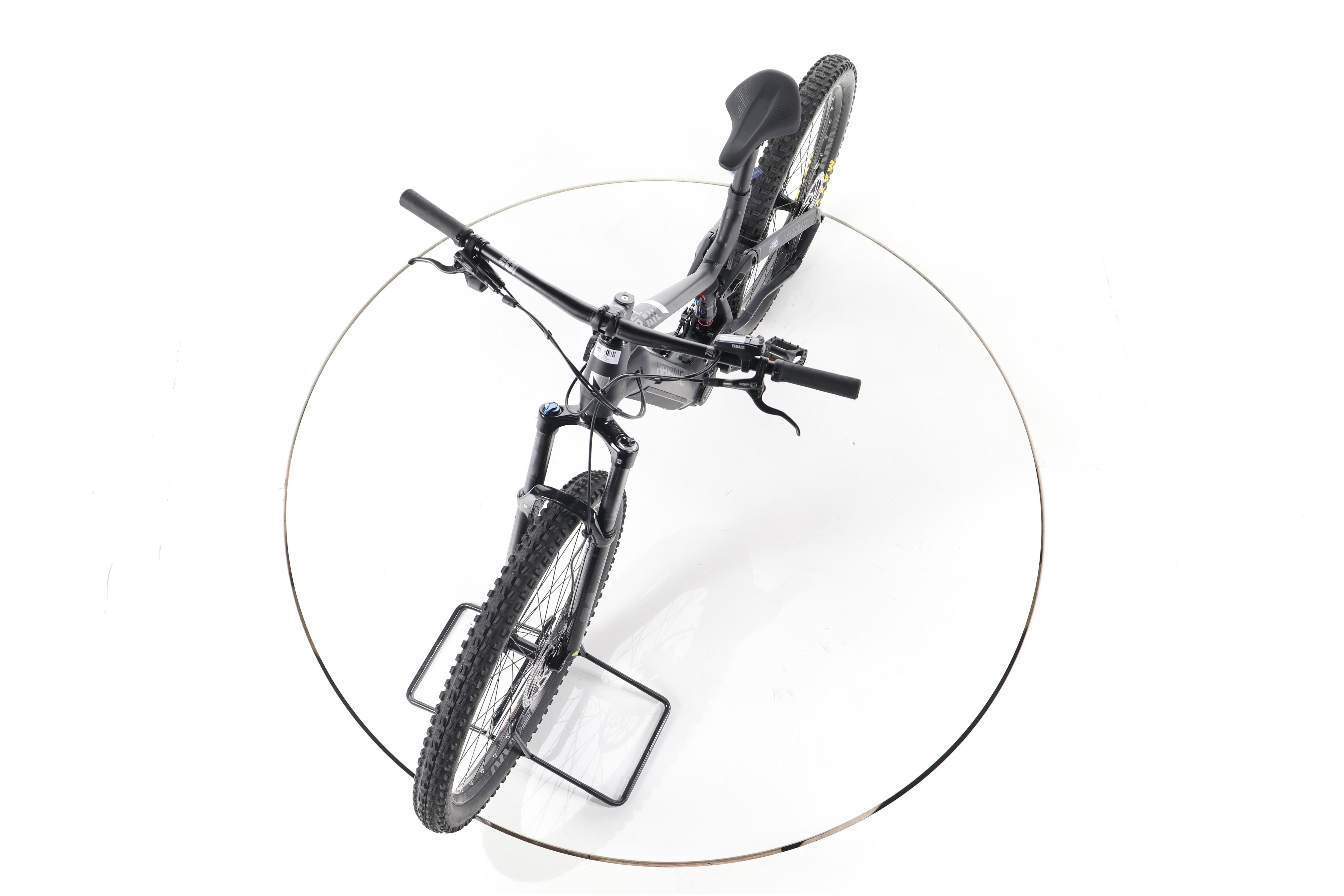 Haibike AllTrail 3 Fully E-Bike 2024 - Image 17