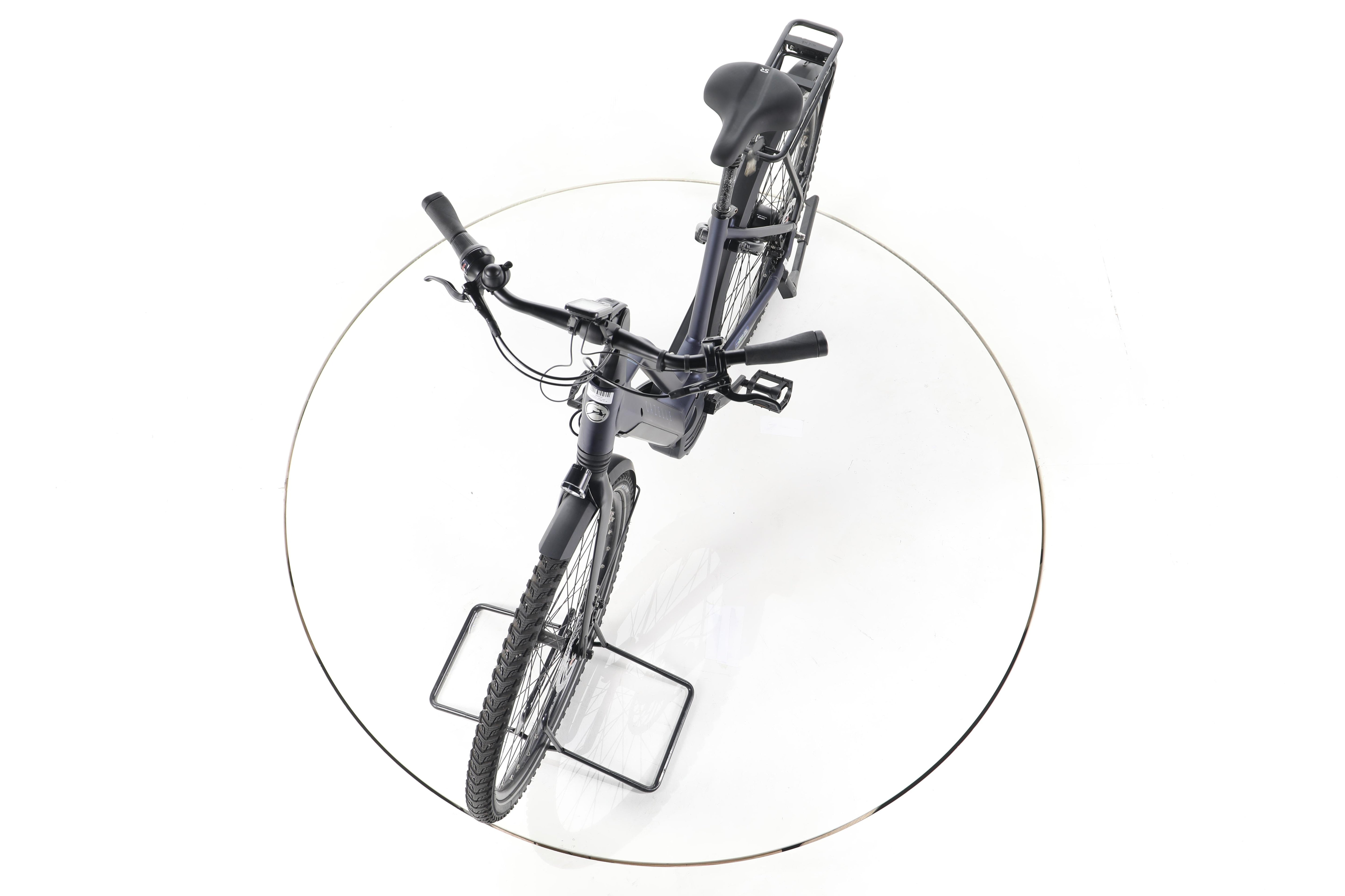 Gazelle Chamonix C5 HMS City E-Bike Tiefeinsteiger 2023 - Image 17
