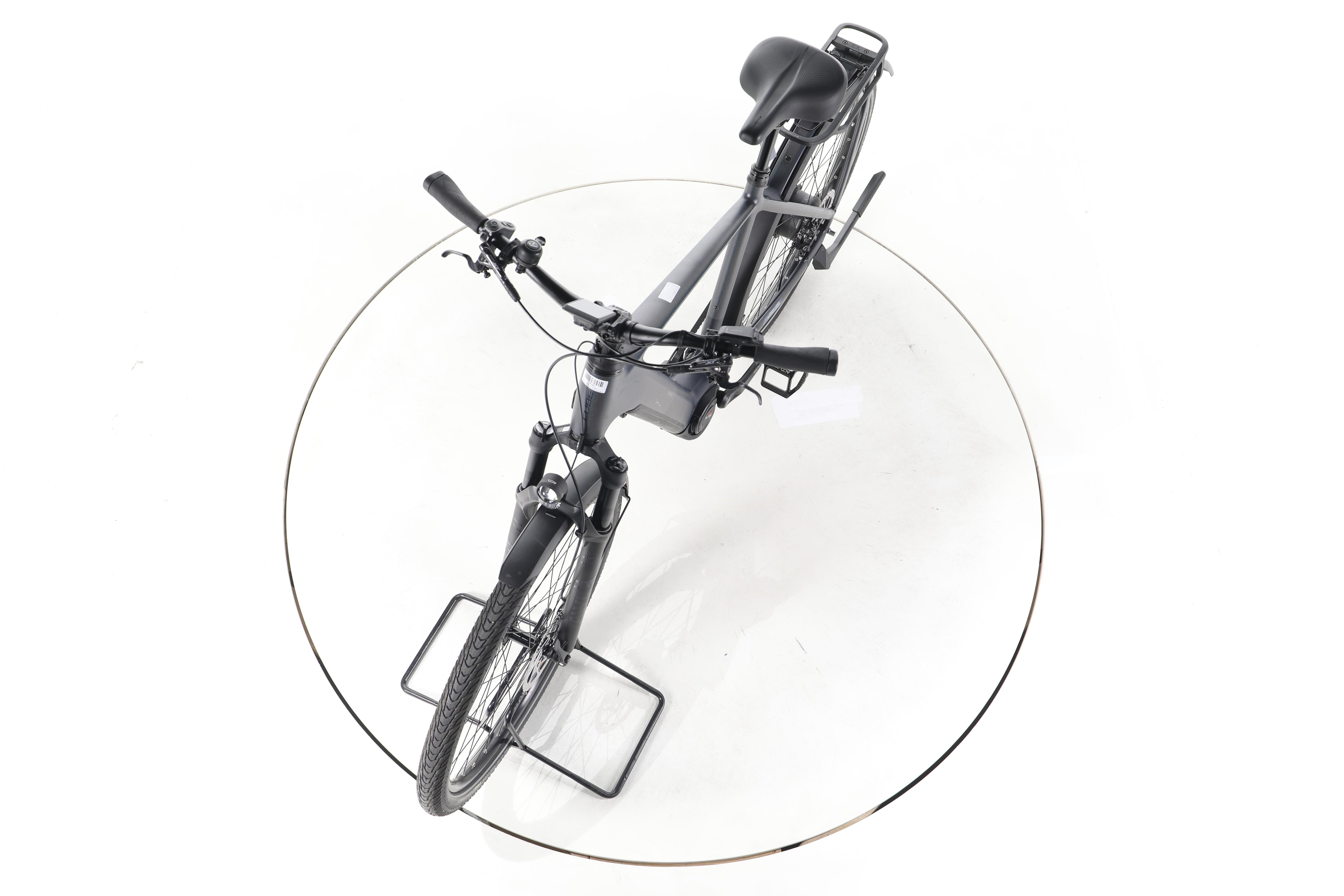 Cube Kathmandu Hybrid Comf. SLX City E-Bike 2025 - Image 17