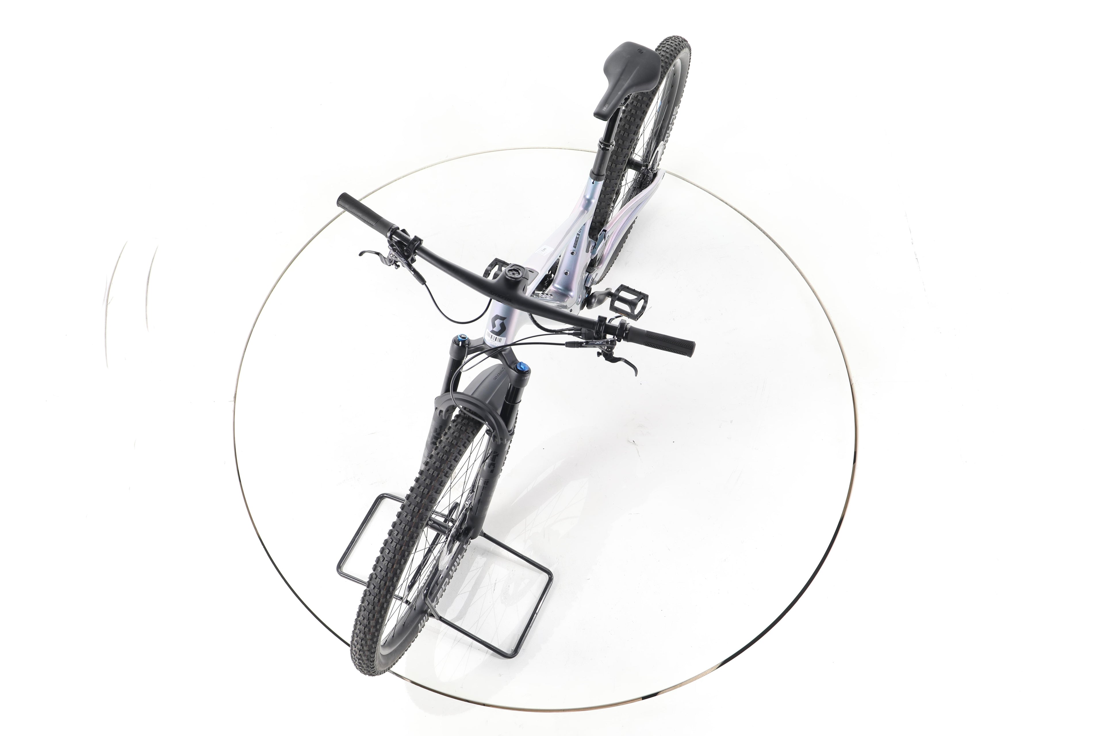 Scott Lumen eRIDE 900 Fully E-Bike Carbon 2023 - Image 17