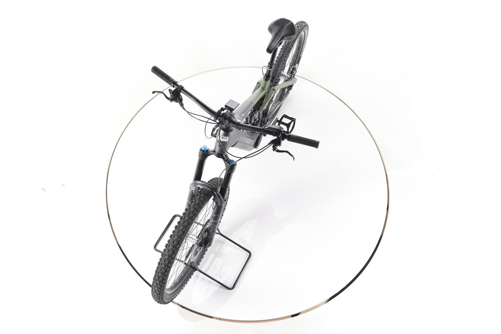 Cube Stereo Hybrid 160 HPC TM flash E-Bike Fully Carbon - Image 17