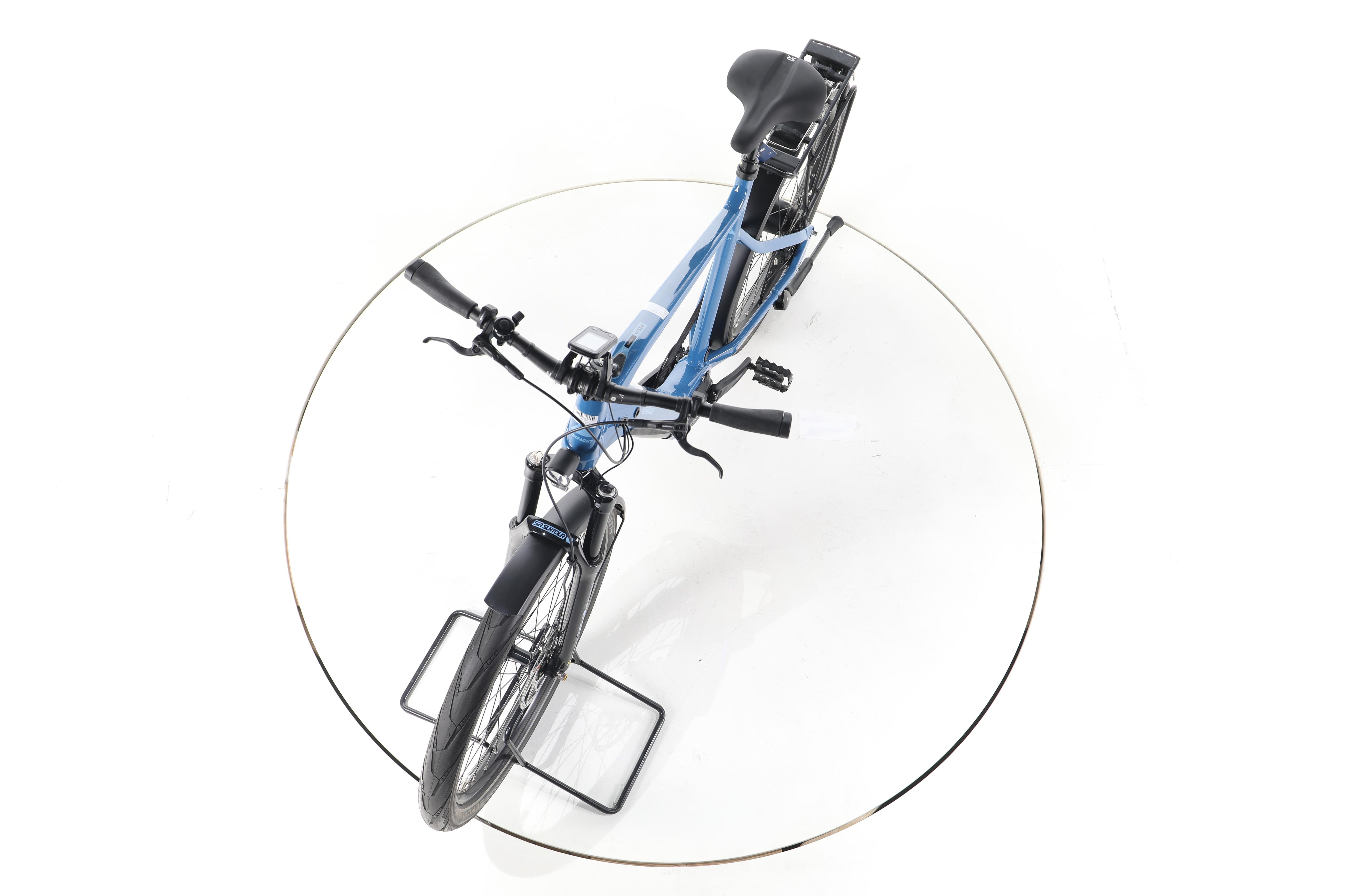 HoheAcht Pasio Urbeno Trekking E-Bike - Image 17