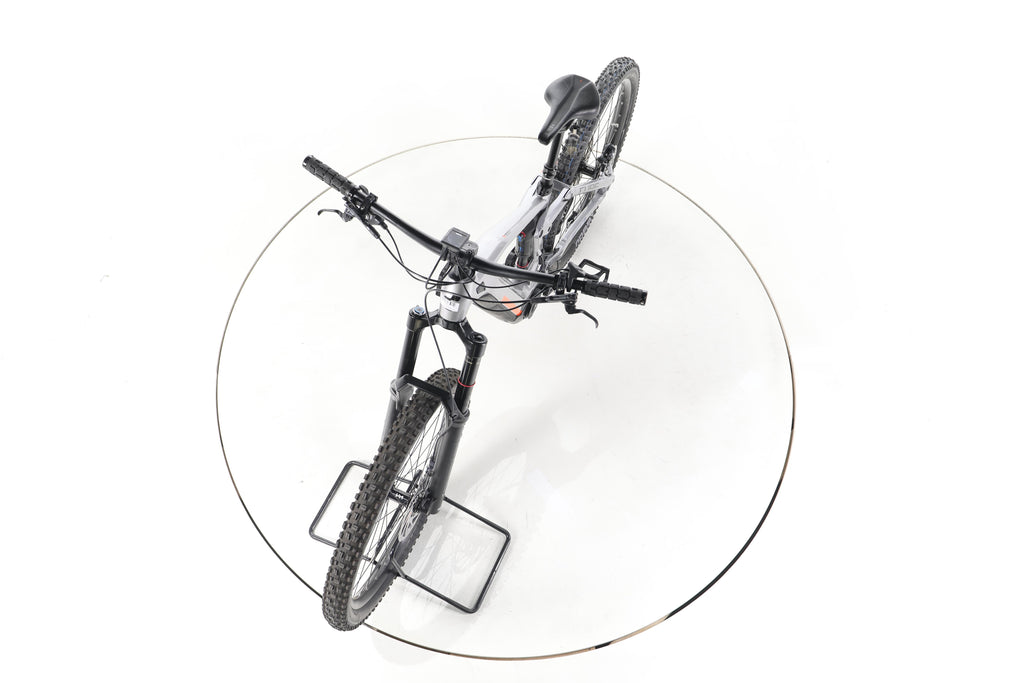 Cube Stereo Hybrid 160 HPC SL E-Bike Fully Carbon - Image 17