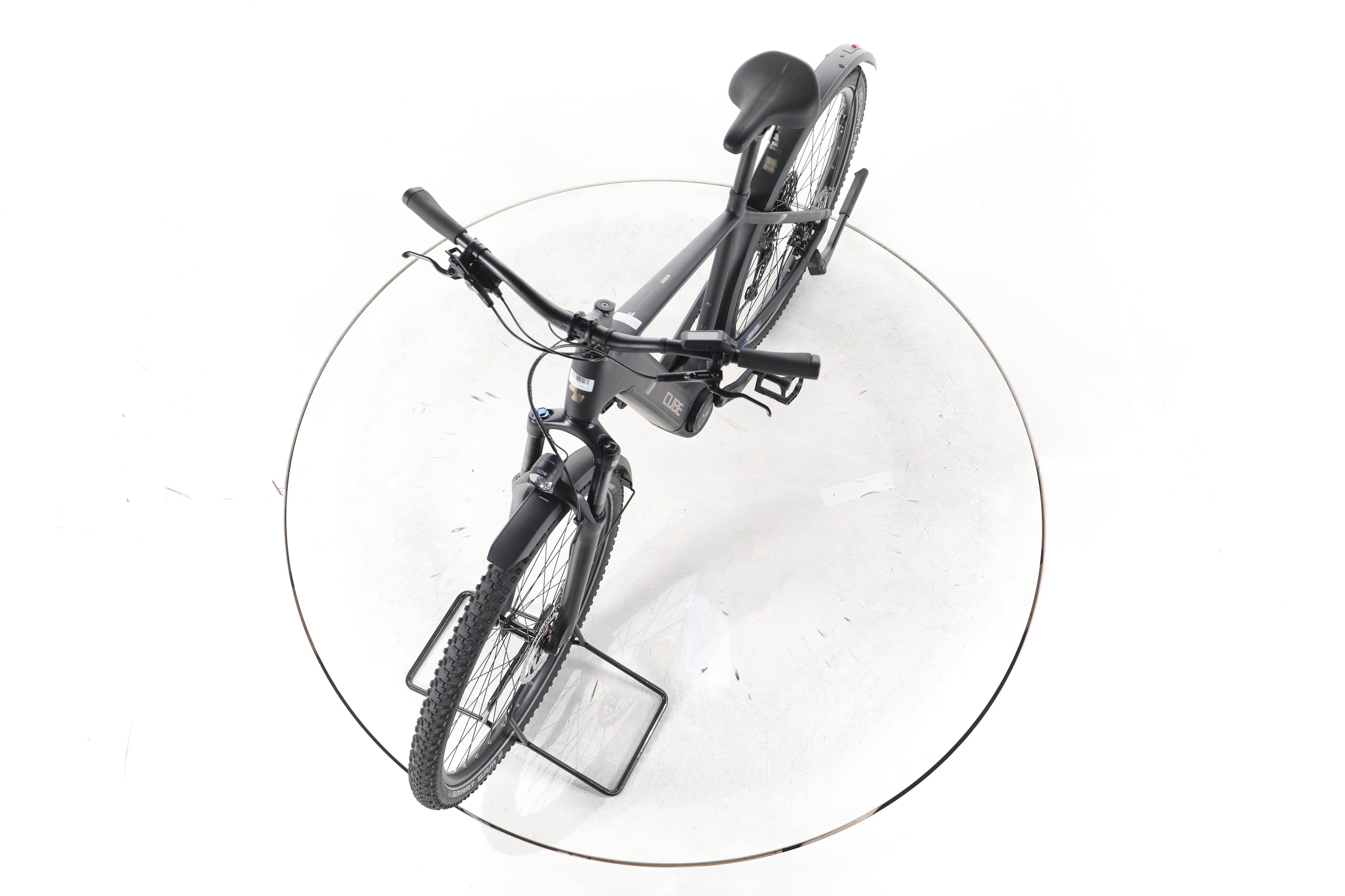 Cube Nuride Hybrid Pro Allroad E-Bike 2024 - Image 17
