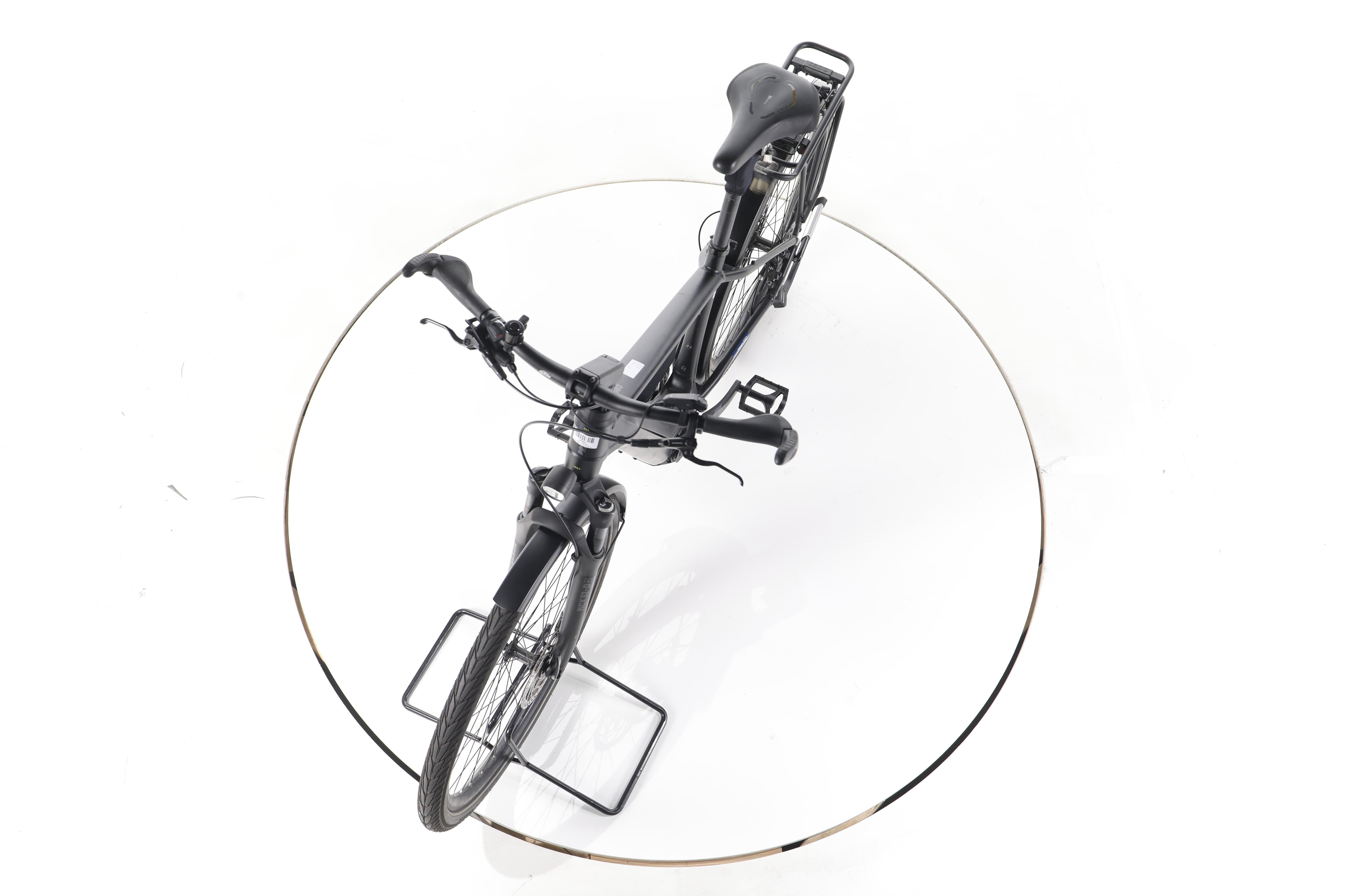 KTM ZEG CENTO 10 Trekking E-Bike - Image 17
