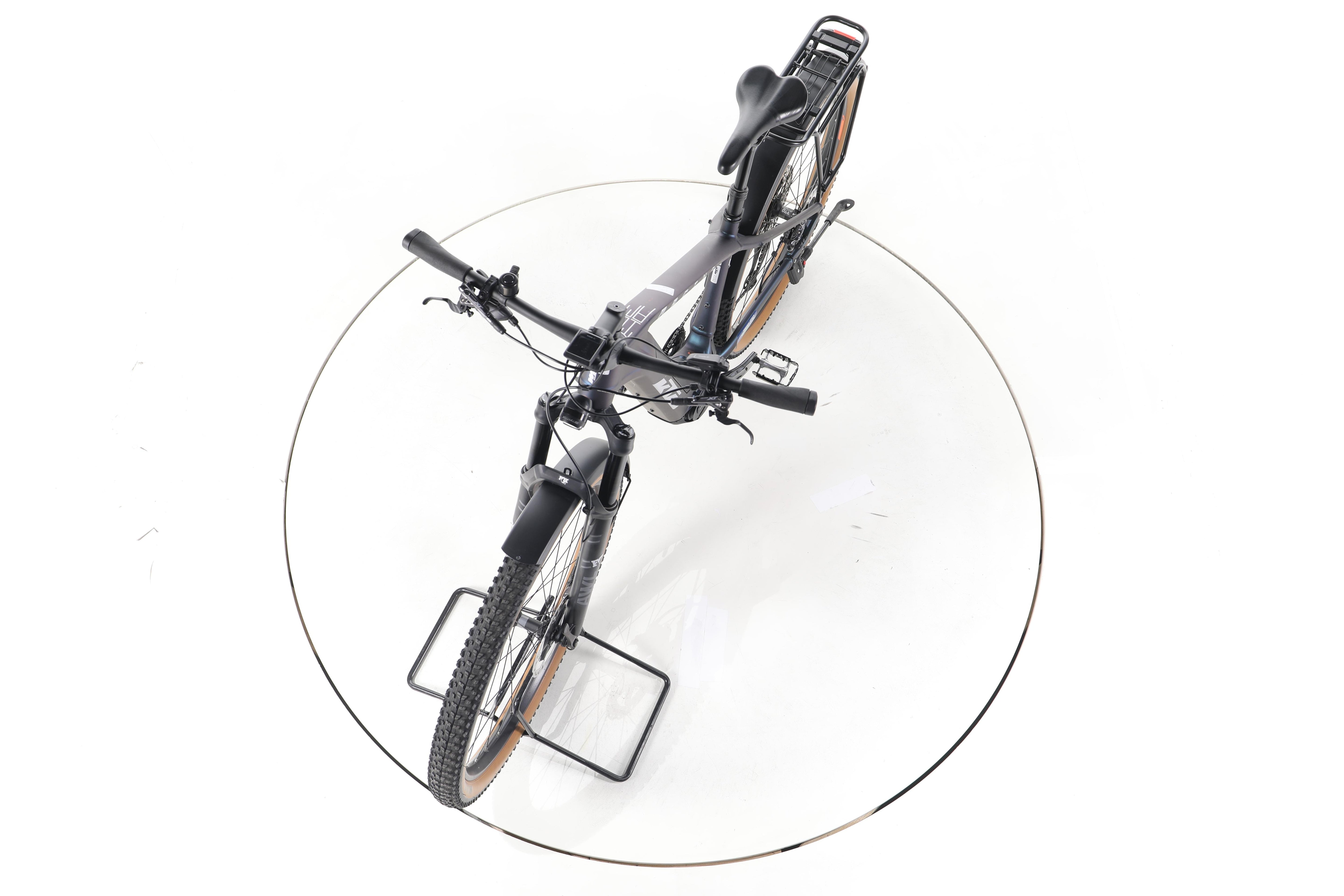 KTM Macina Team 791,grün,M Trekking E-Bike - Image 17