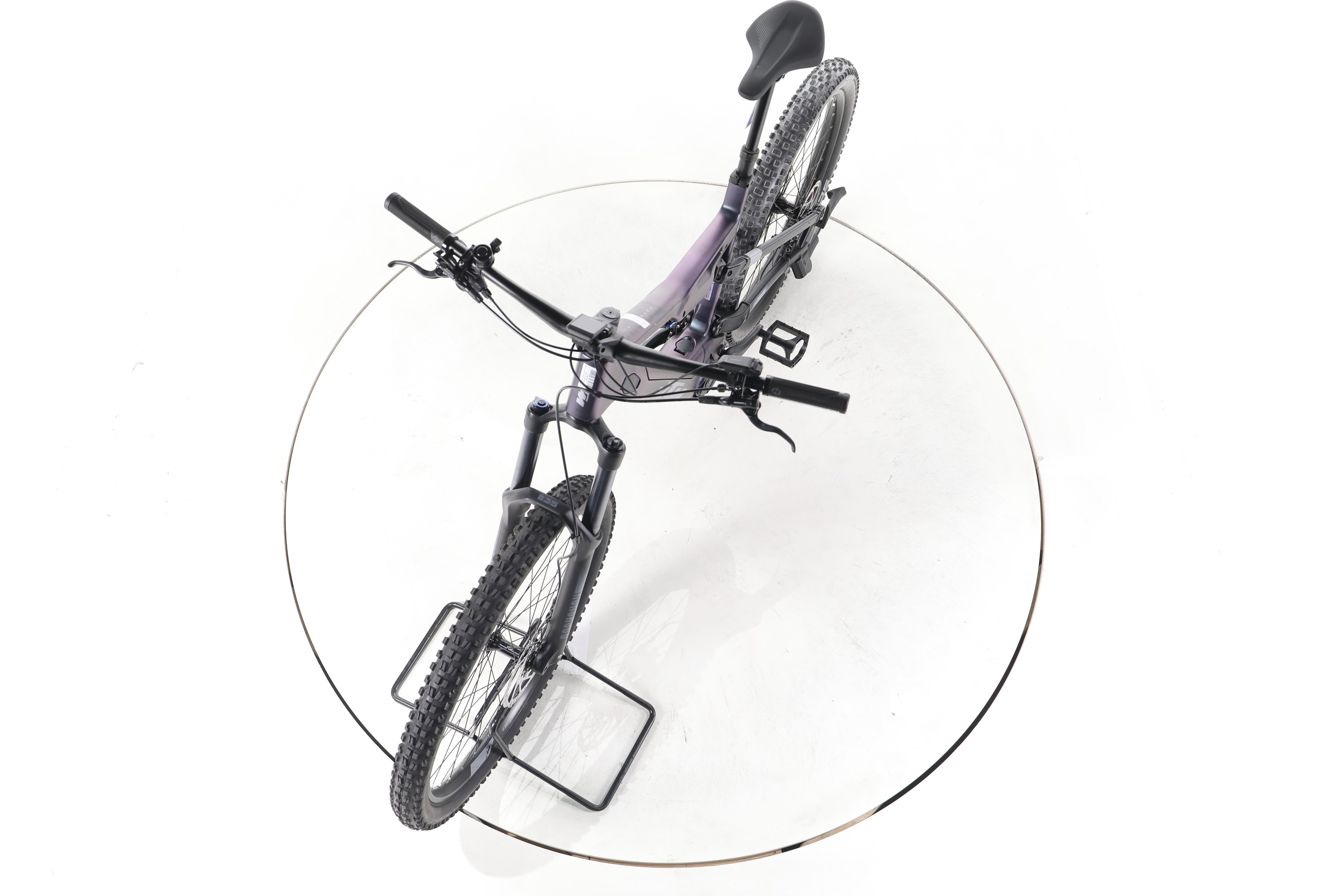 KTM Macina Kapoho Elite E-Bike Fully Carbon - Image 17