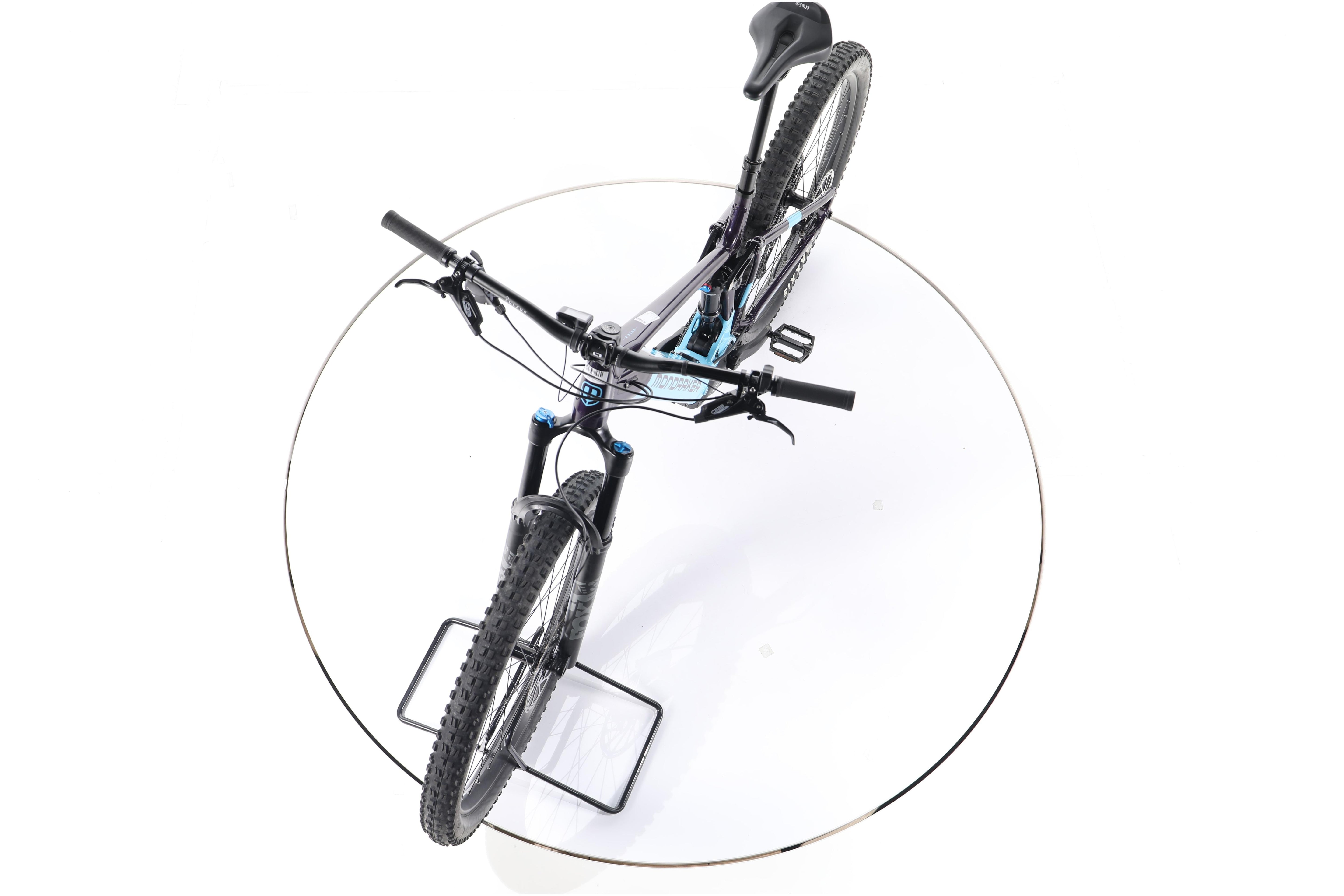 Mondraker DUSK R Fully E-Bike - Image 17