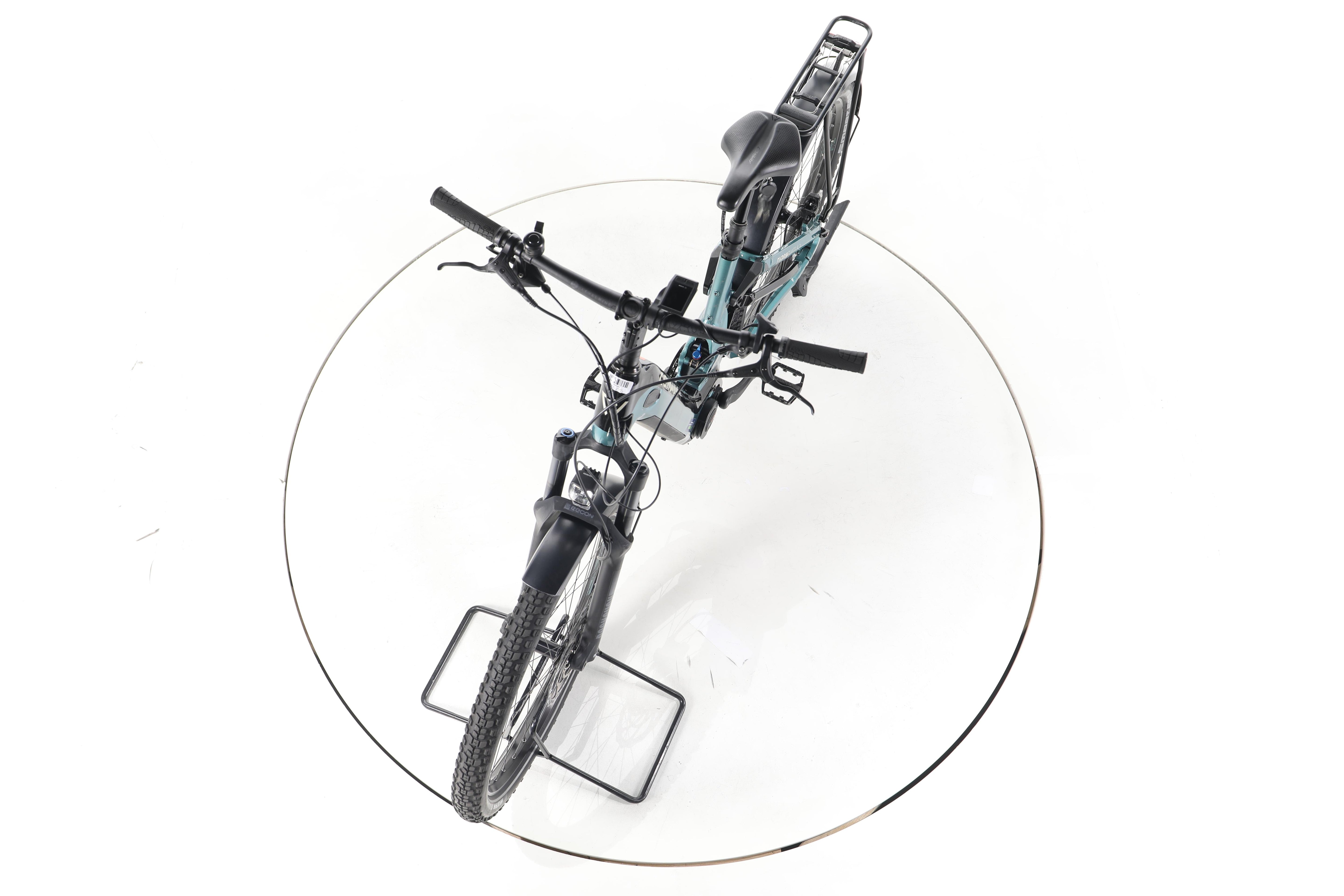 Conway Cairon SUV FS 5.7 Trekking E-Bike Tiefeinsteiger - Image 17