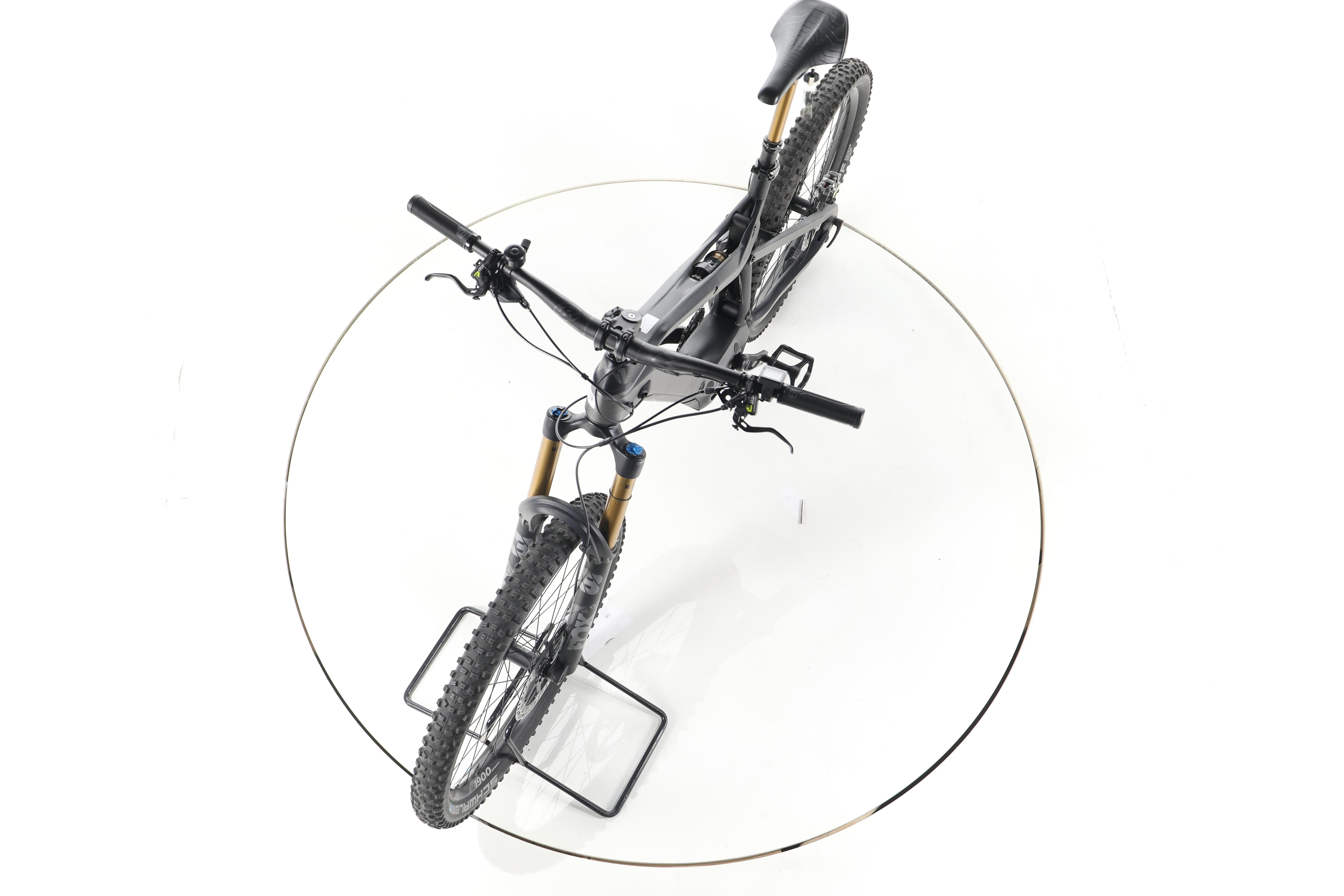 M1-Sporttechnik Erzberg BR Fully E-Bike Carbon 2024 - Image 17