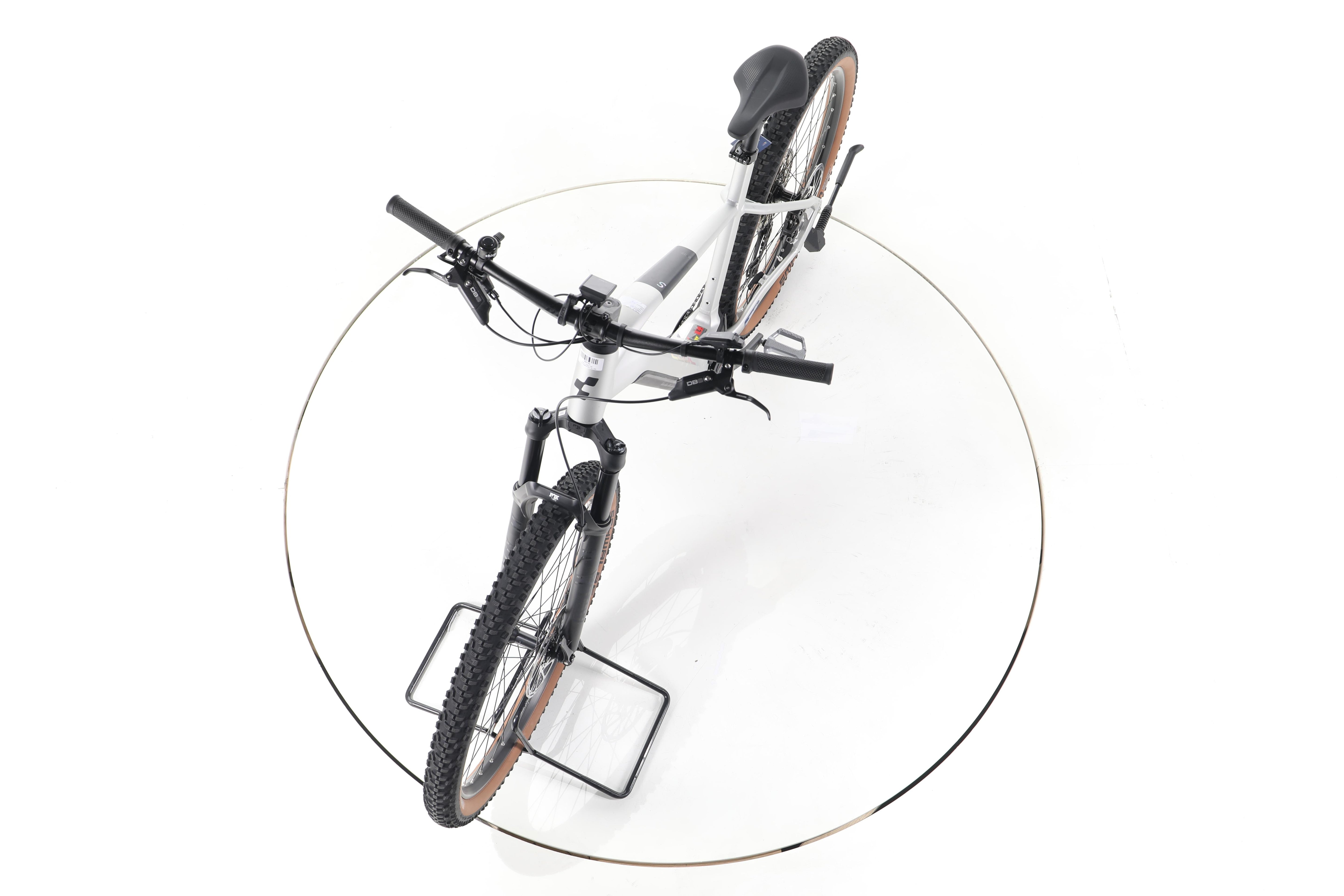 Cube Reaction Hybrid SLX E-Bike 2023 - Image 17