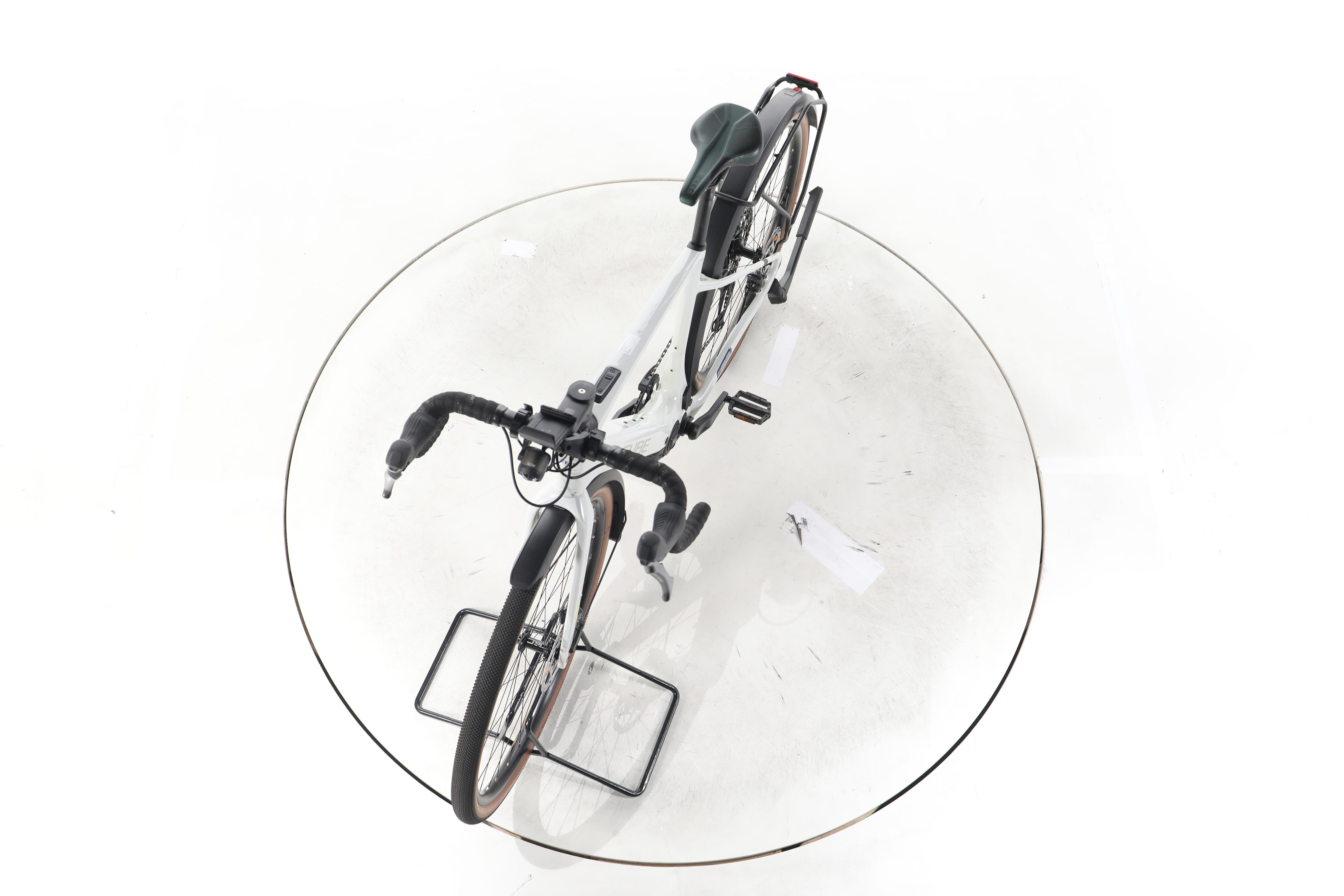 Cube Nuroad Hybrid C:62 Race FE 400X Trekking E-Bike Carbon 2024 - Image 17
