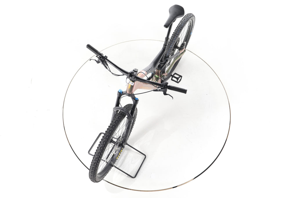Orbea Rise M20 Fully E-Bike Carbon - Image 17
