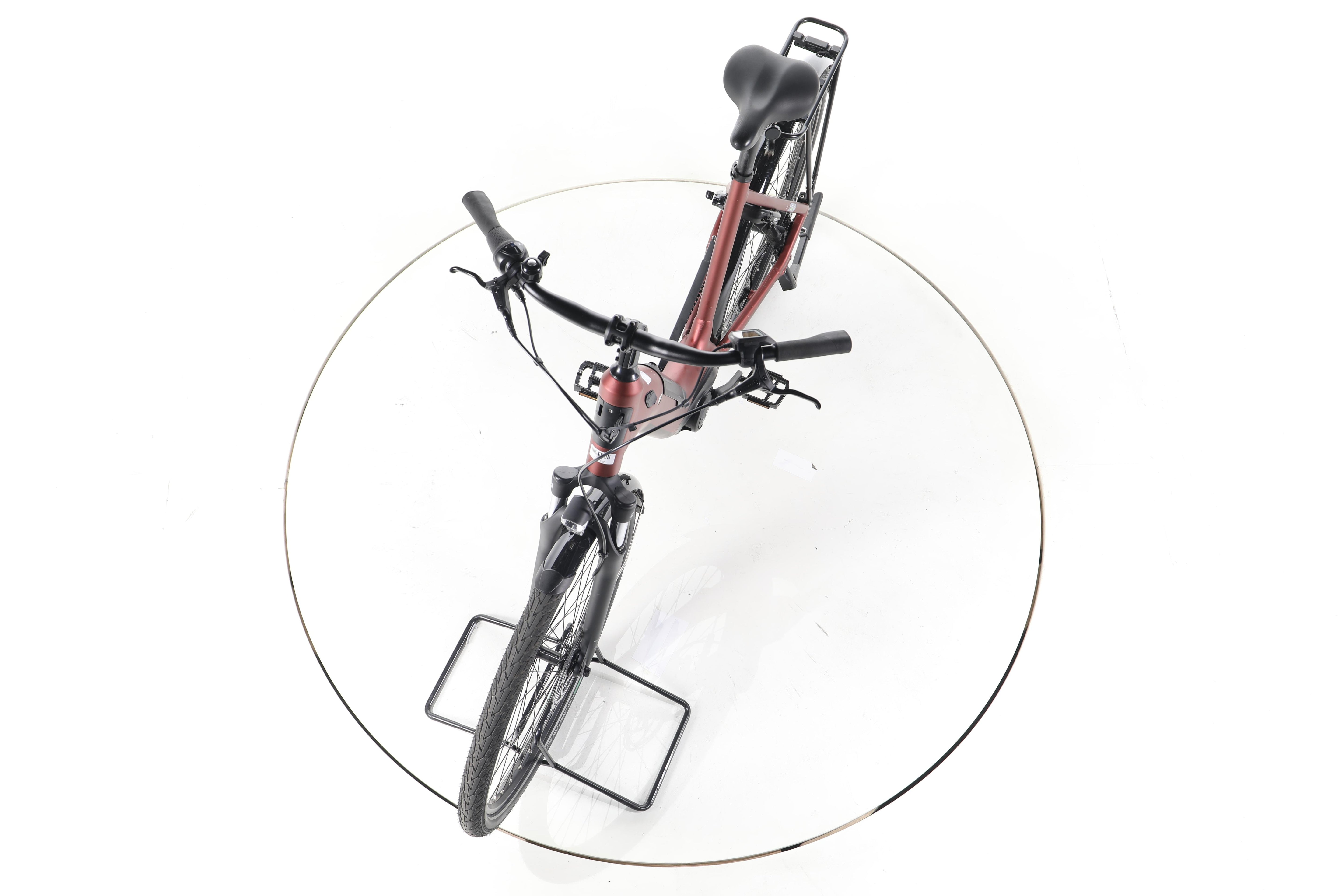 Winora Tria N8 City E-Bike Tiefeinsteiger - Image 17