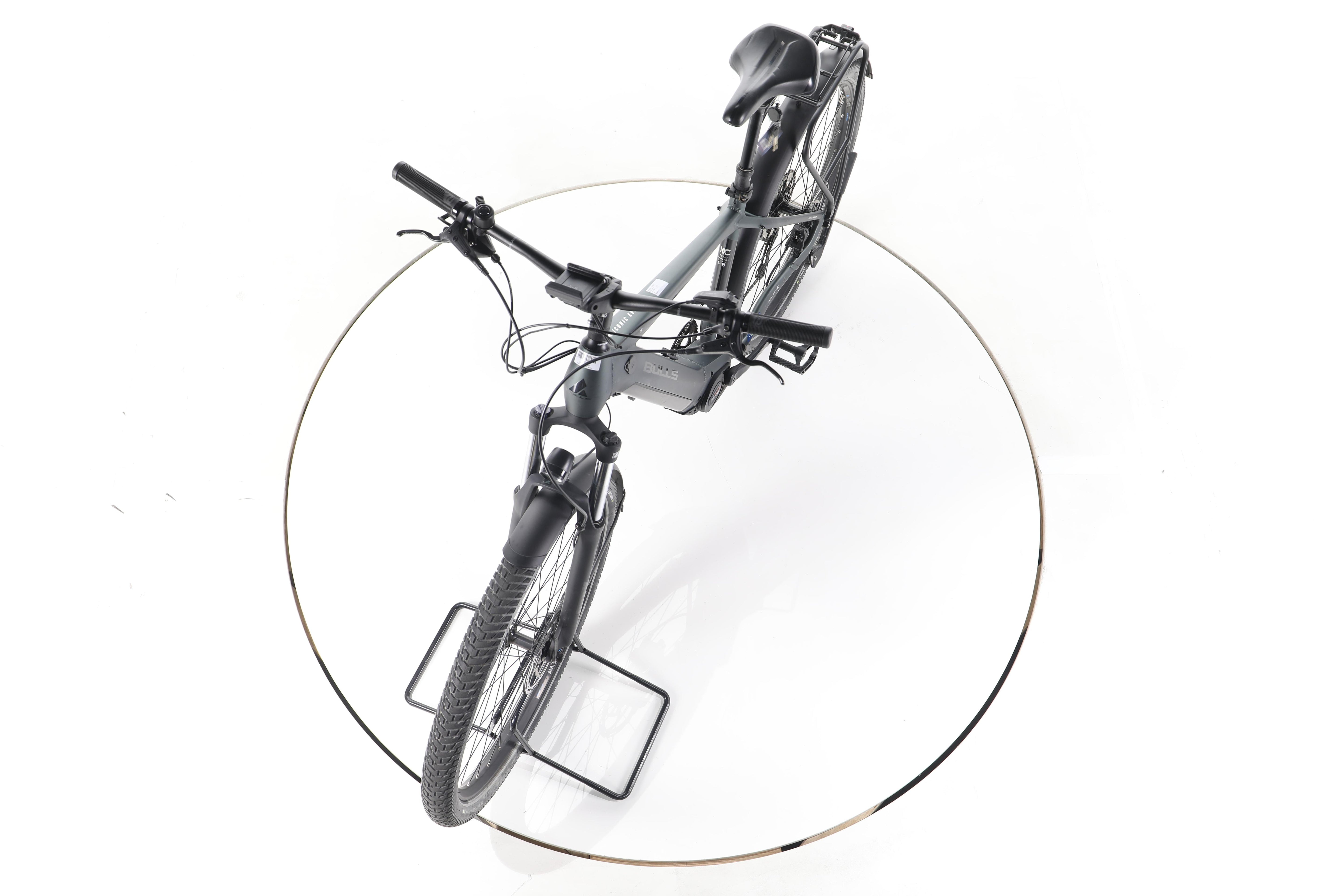 Bulls Iconic EVO 1 Trekking E-Bike - Image 17