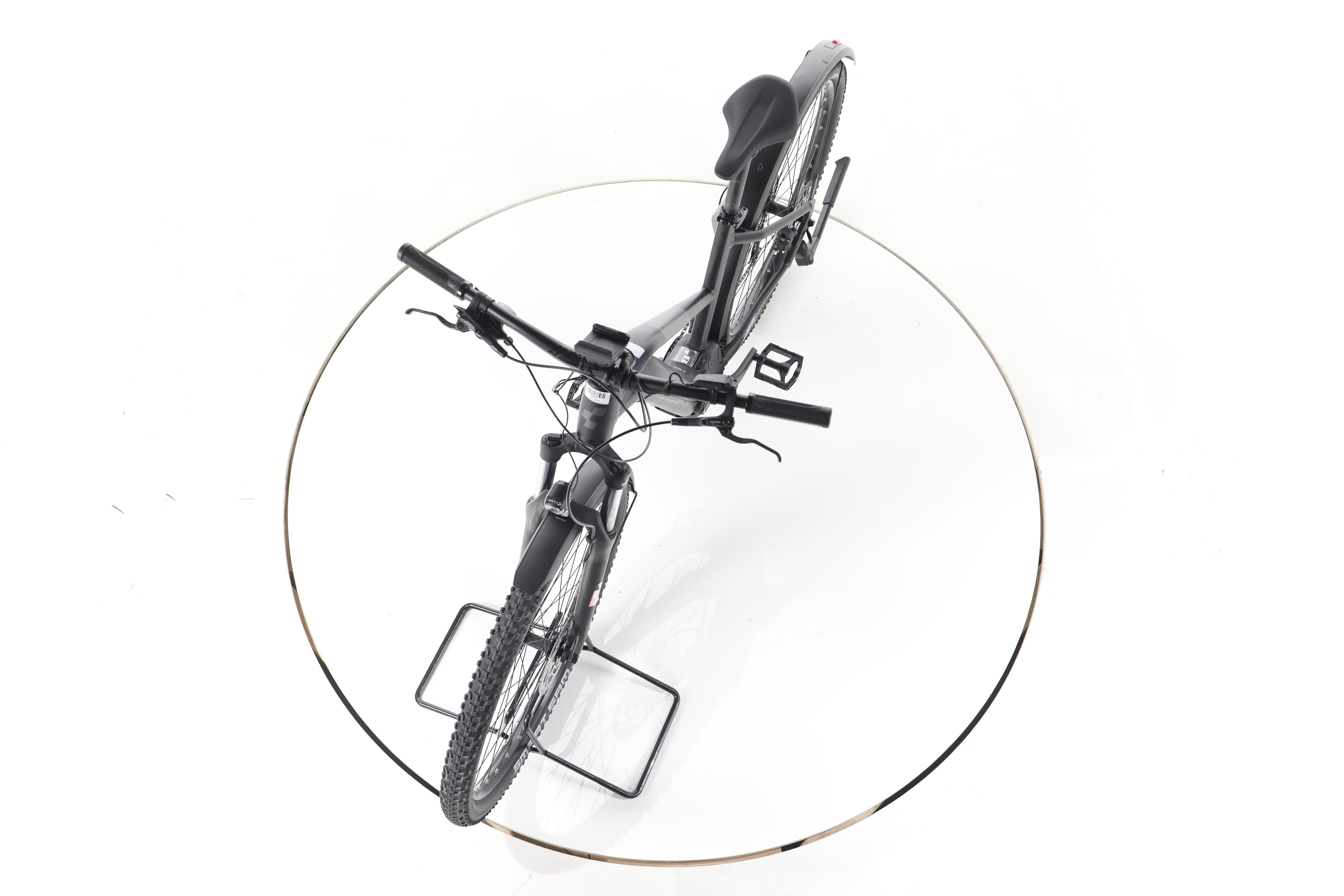 Cube Reaction Hybrid Performance L Trekking E-Bike - Image 17