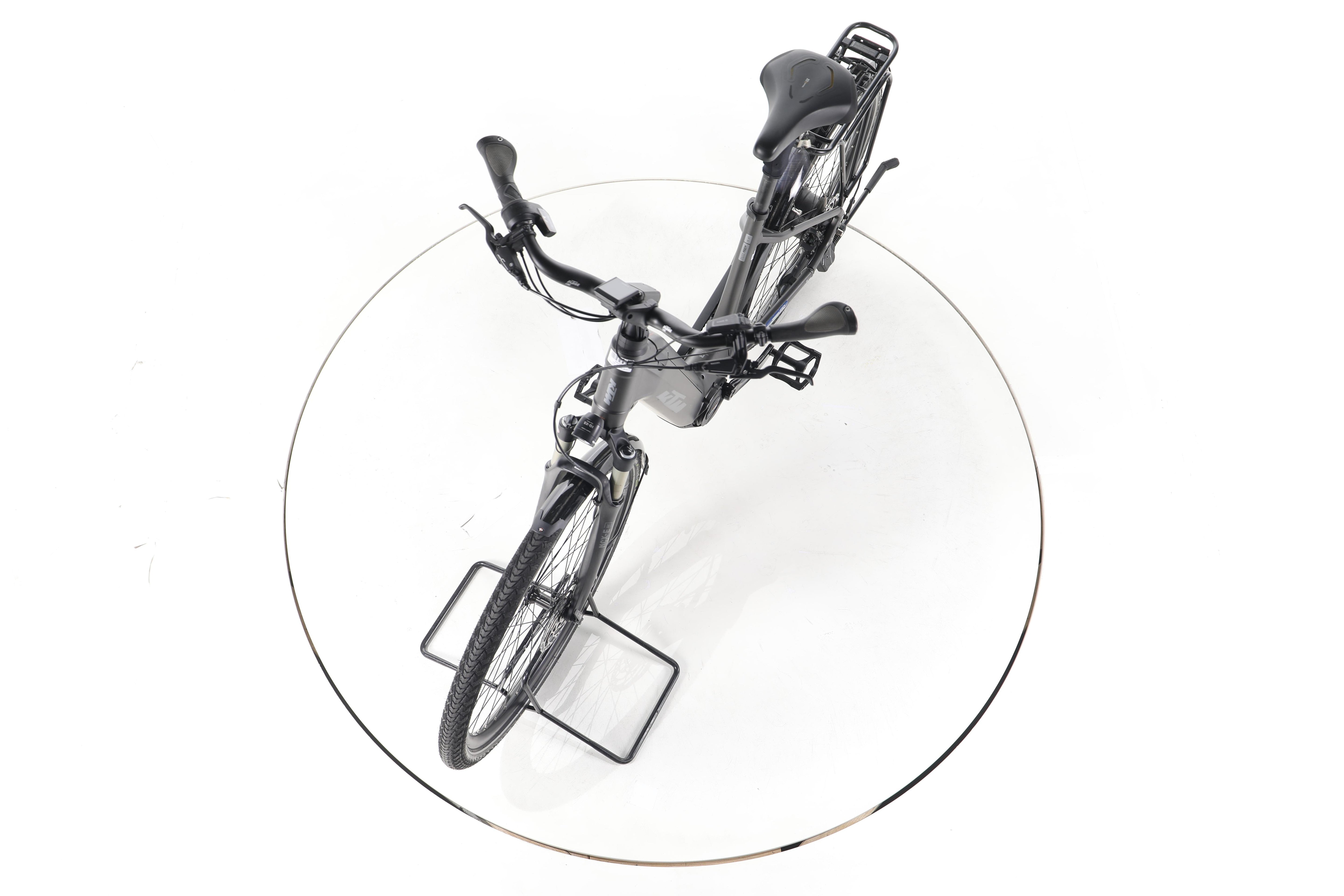 KTM Macina City 710 Belt City E-Bike Tiefeinsteiger - Image 17