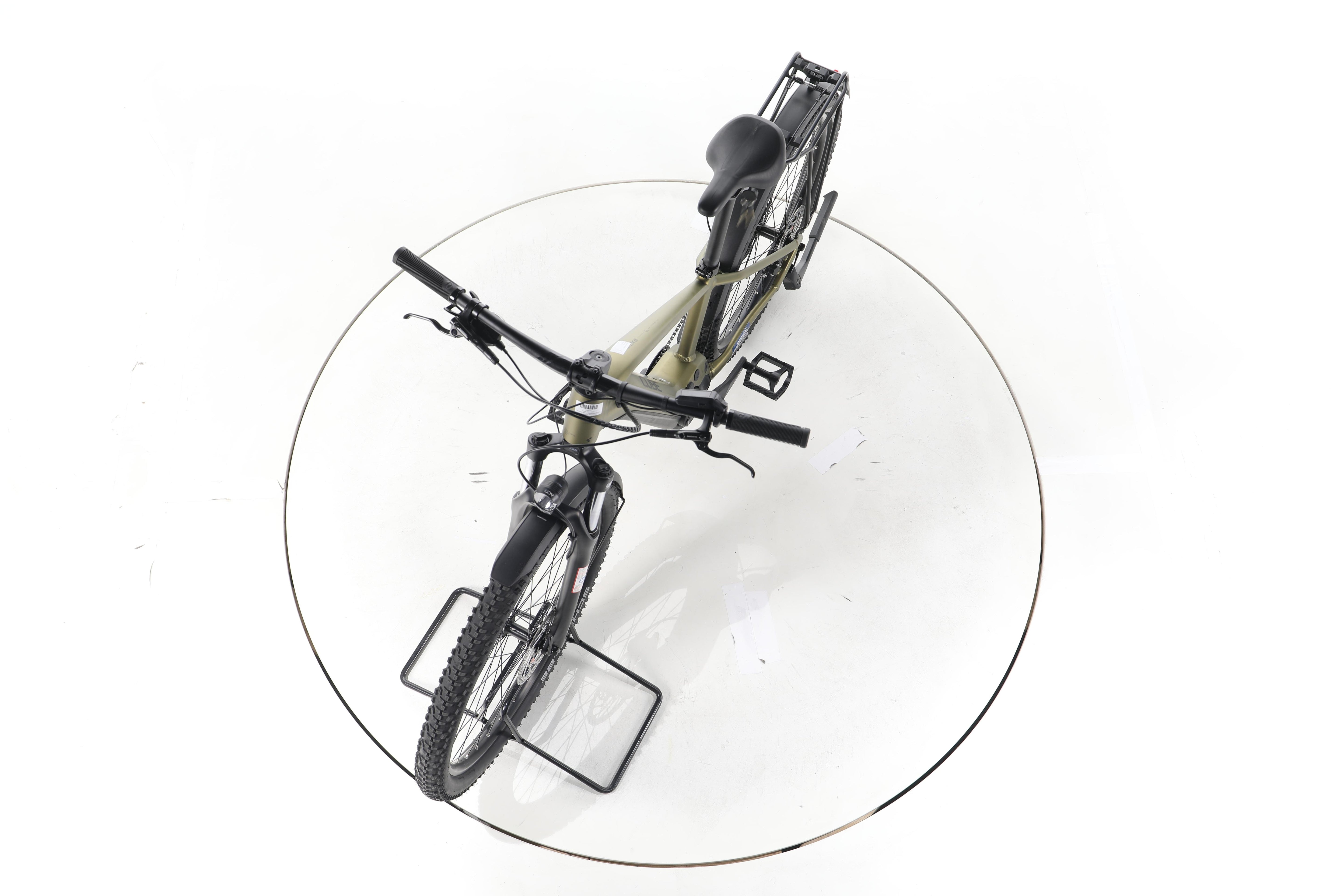 Cube Reaction Hybrid Performance Allroad Trekking E-Bike 2025 - Image 17