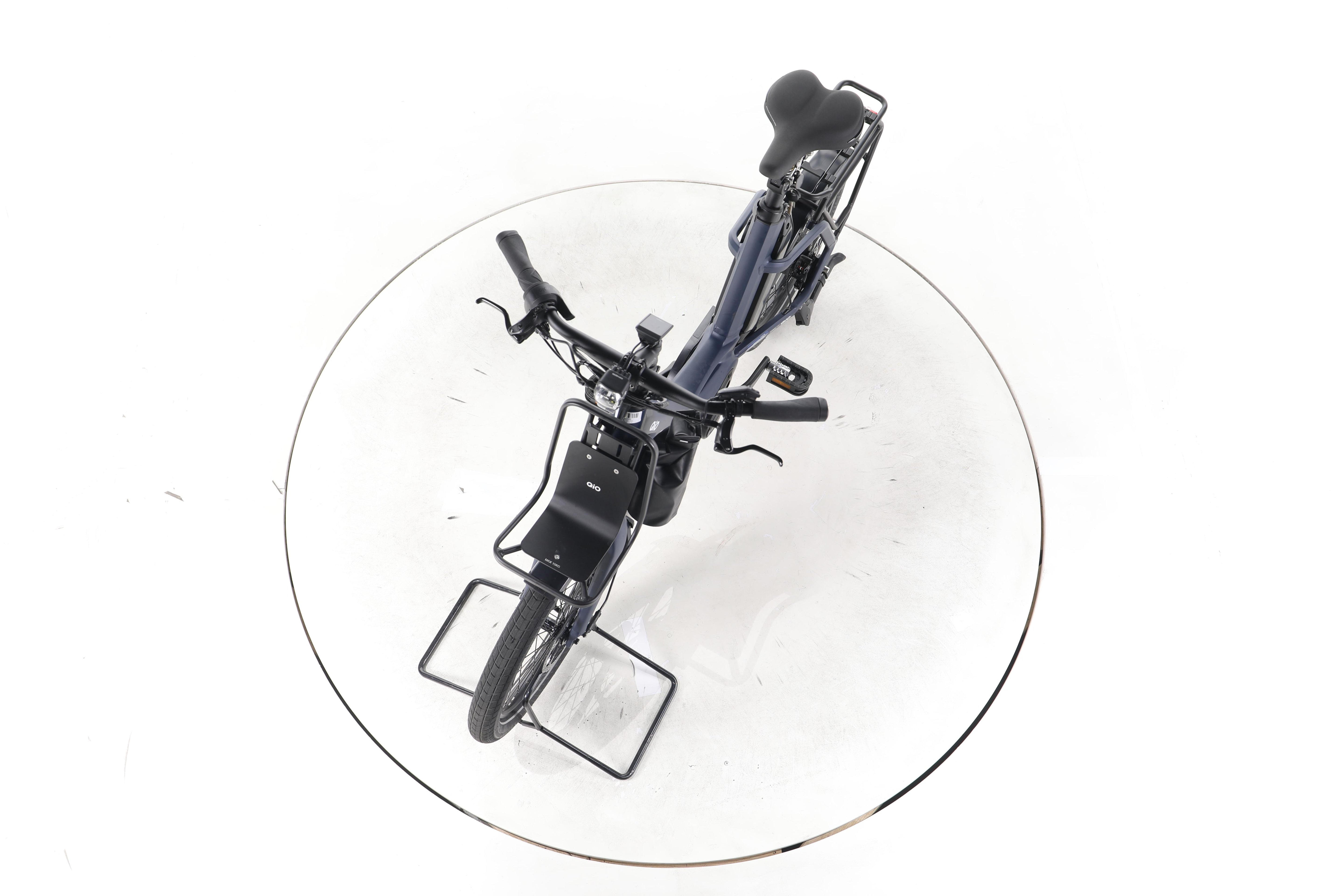 QIO EINS PE Kompakt E-Bike Tiefeinsteiger - Image 17