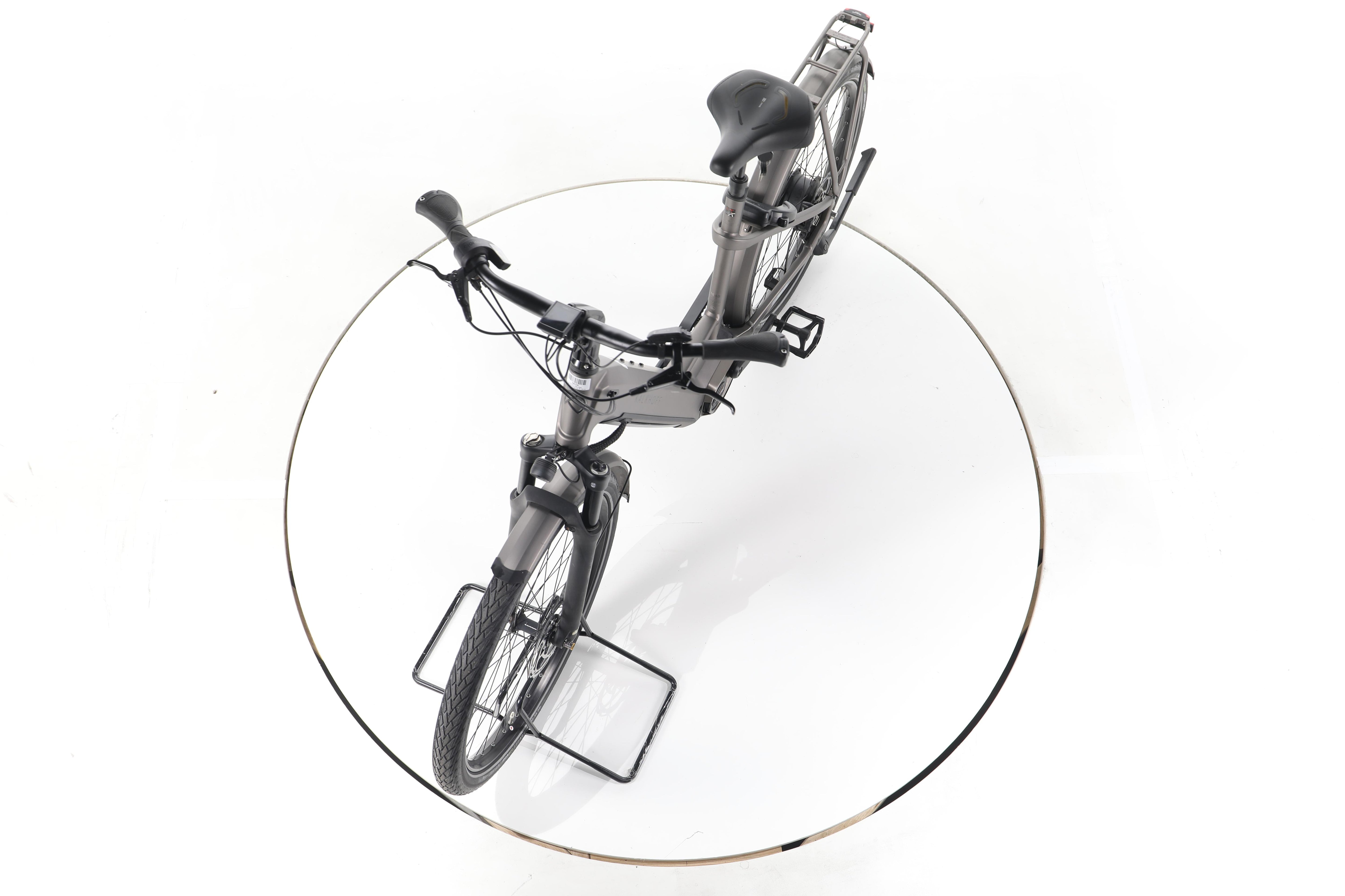 Kalkhoff Image 7.B Excite+ City E-Bike Tiefeinsteiger - Image 17
