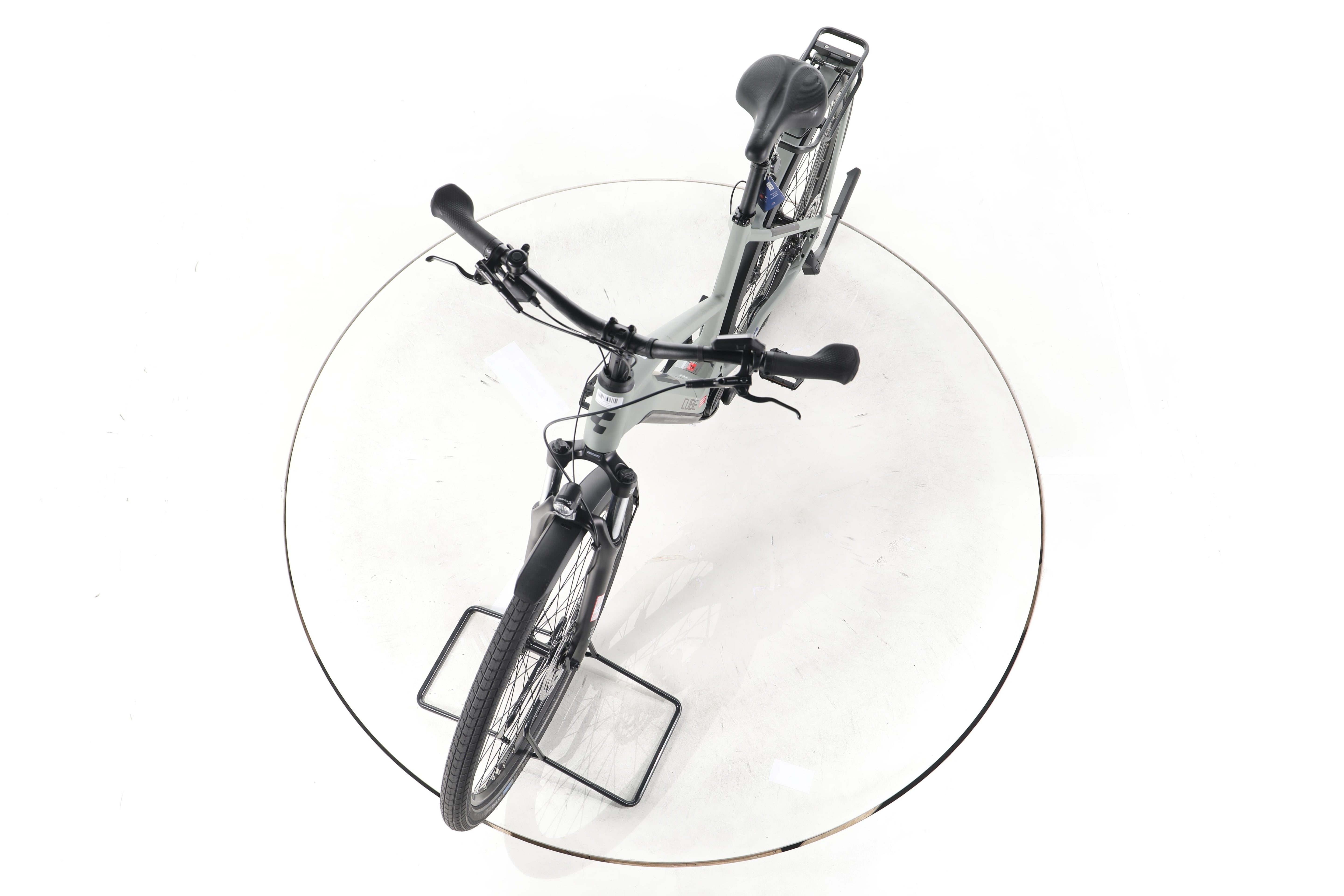 Cube Kathmandu Hybrid ONE Trekking E-Bike 2024 - Image 17