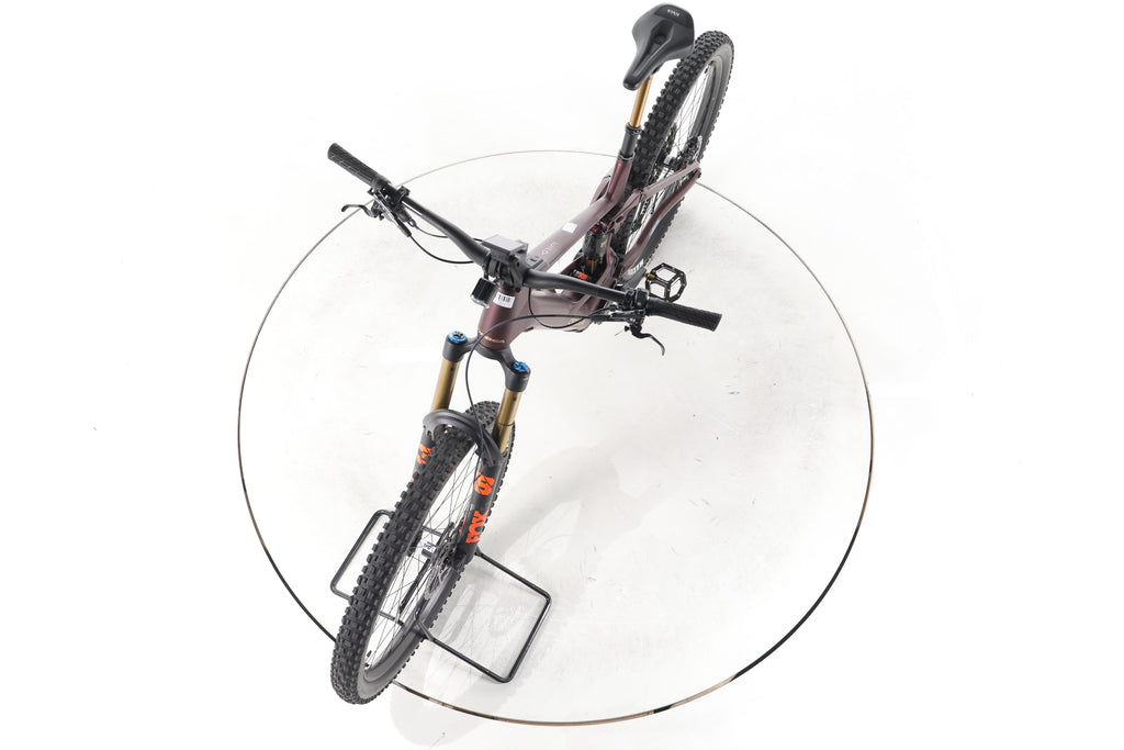Orbea Wild M-Team E-Bike Fully Carbon 2025 - Image 17